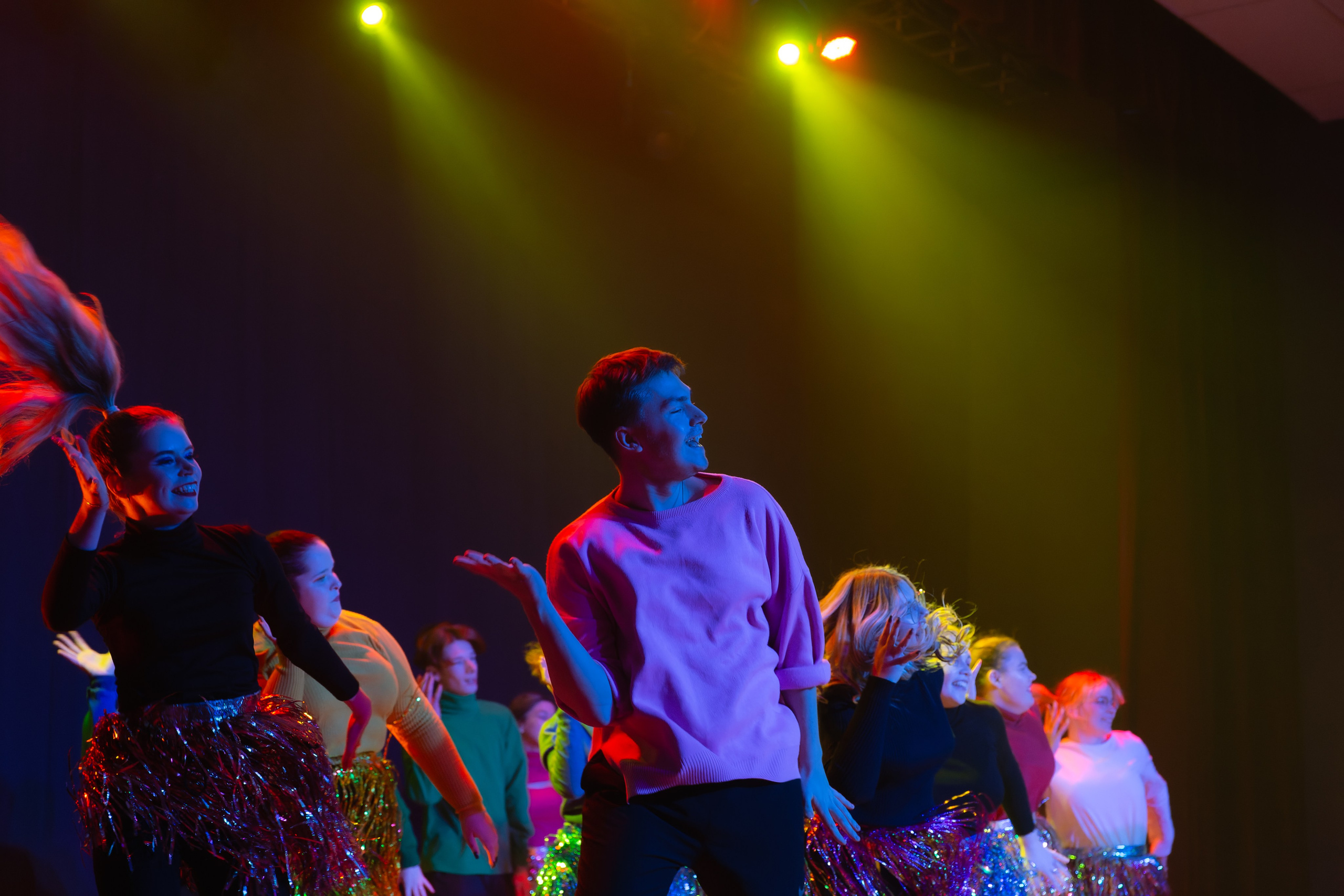 СмолГУ — Зелёное Яблоко — 50/50. KiPPER Gallery — Фотограф