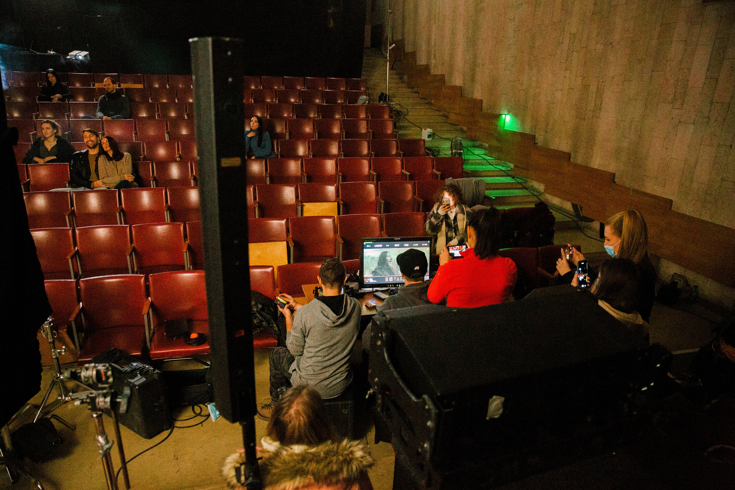 ФК Би-2 & Лиза Громова. Ольга Пилант. АРТ, бэкстейдж, свадебная и семейная фотография, городской портрет, интерьерная фотография