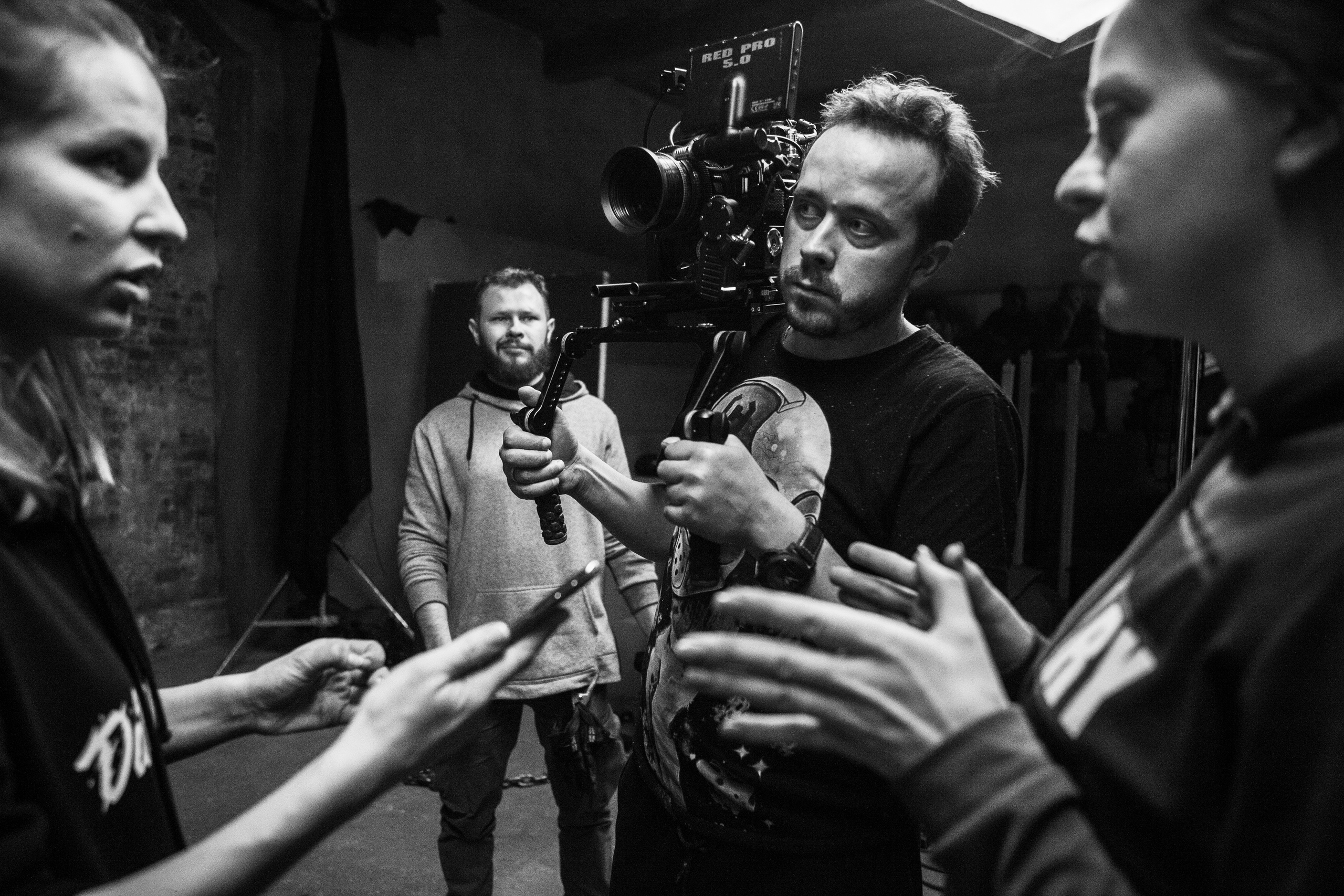 Фабрика кино 1. Ольга Пилант. АРТ, бэкстейдж, свадебная и семейная фотография, городской портрет, интерьерная фотография