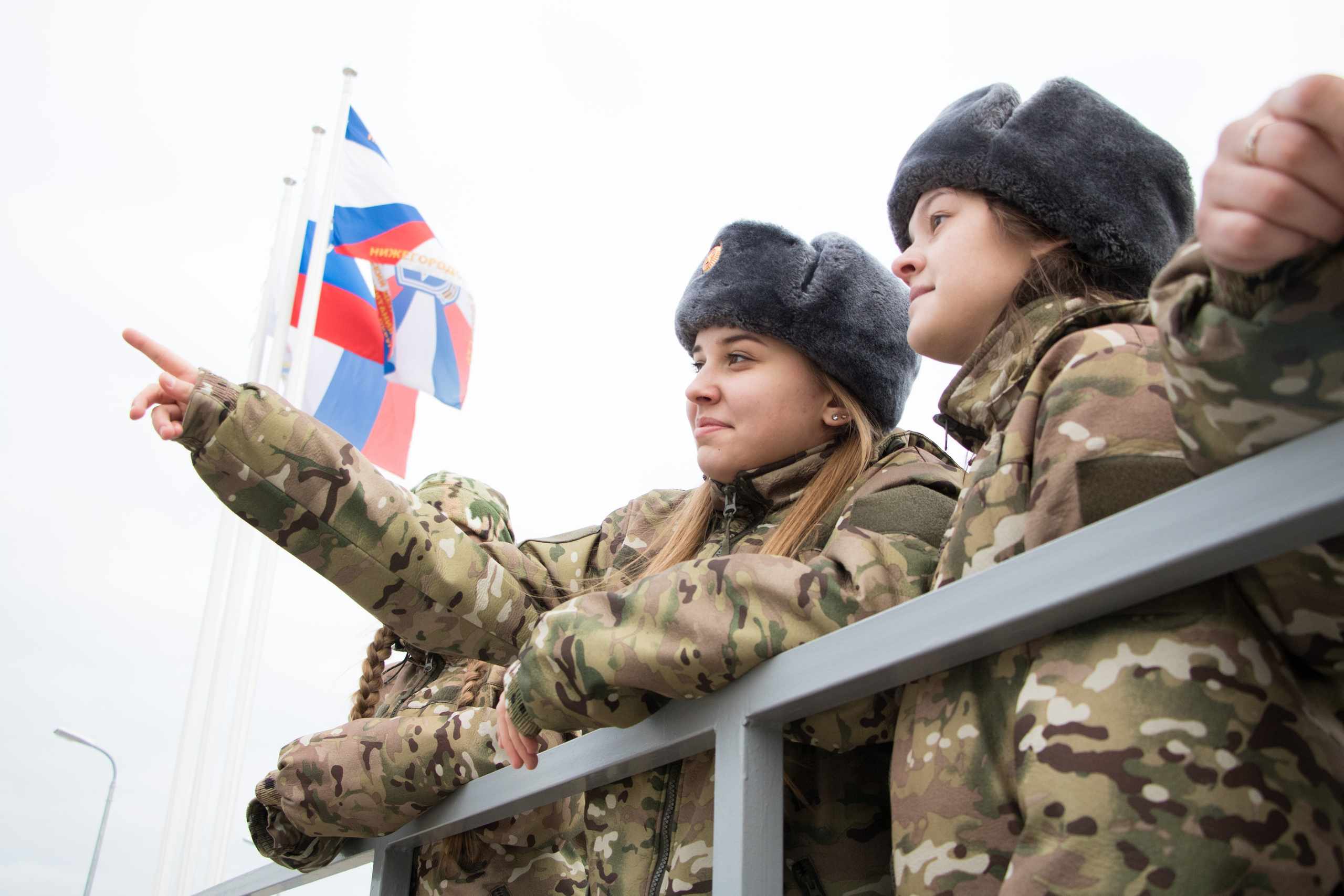 Кадеты. Выпускные альбомы «Эврика» в Нижнем Новгороде