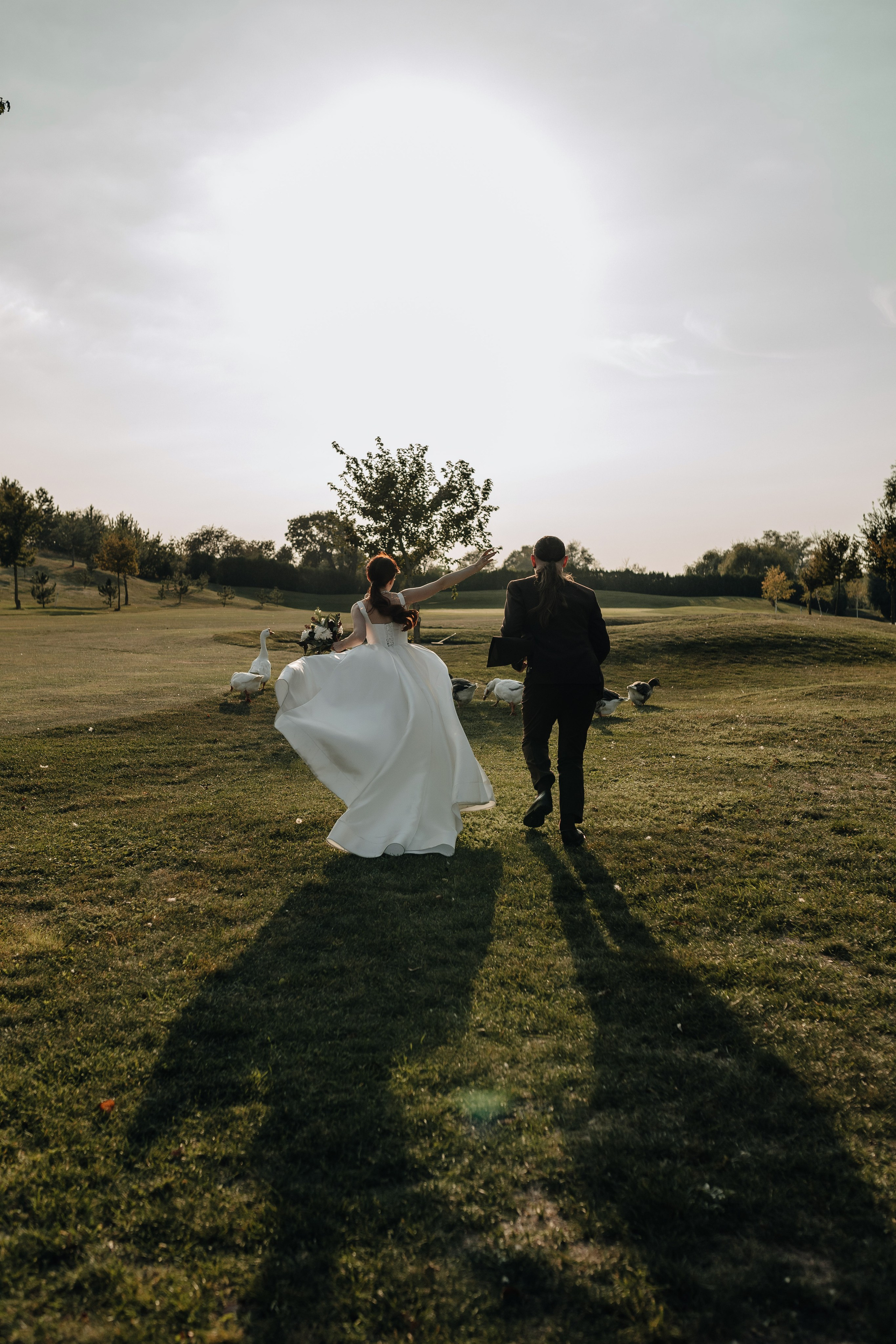 Свадьба Виктории и Александра. Фотограф Трифон Мира