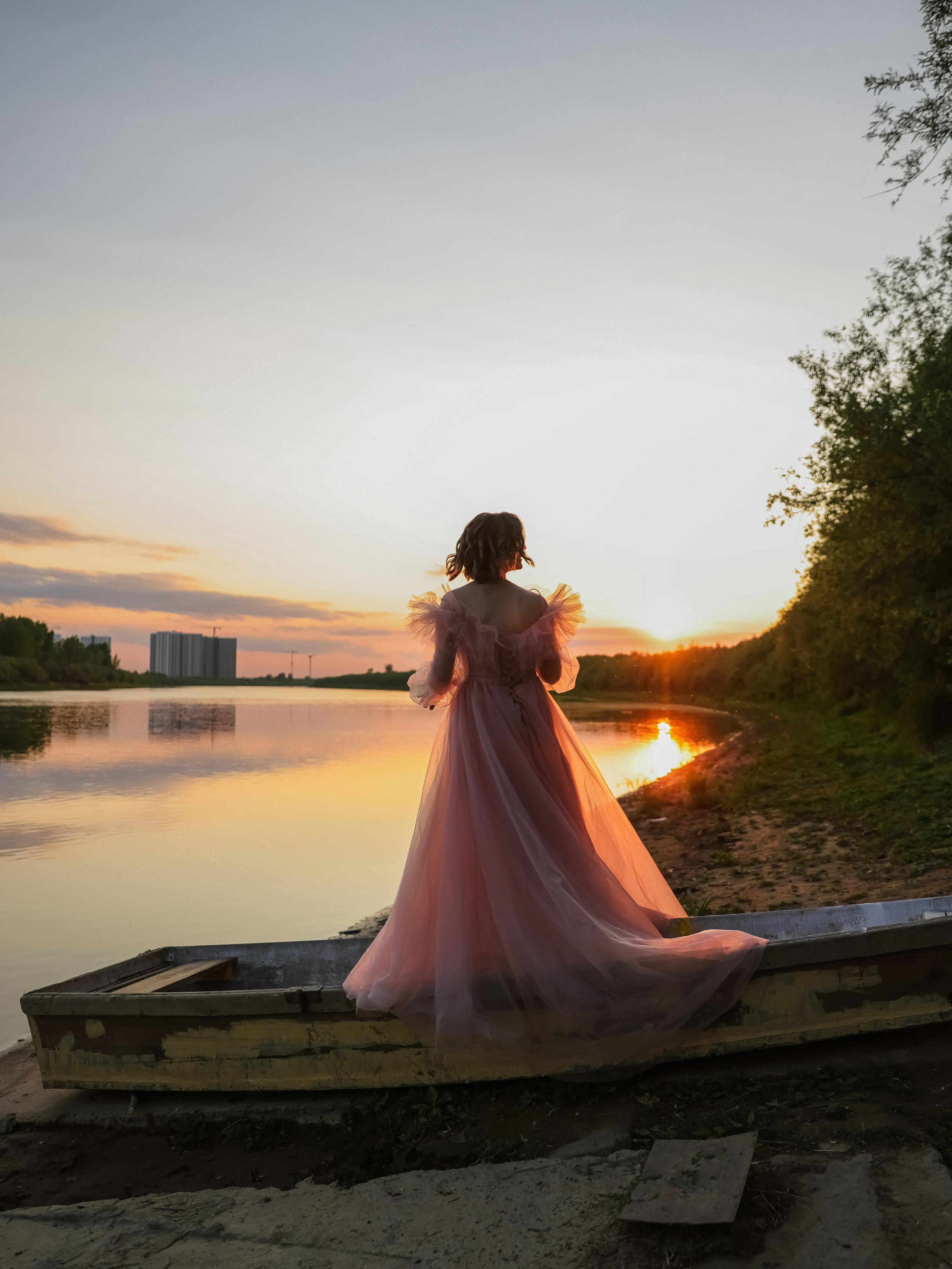 Сказка-реальность. Мультифотограф Динара Ахмедзянова