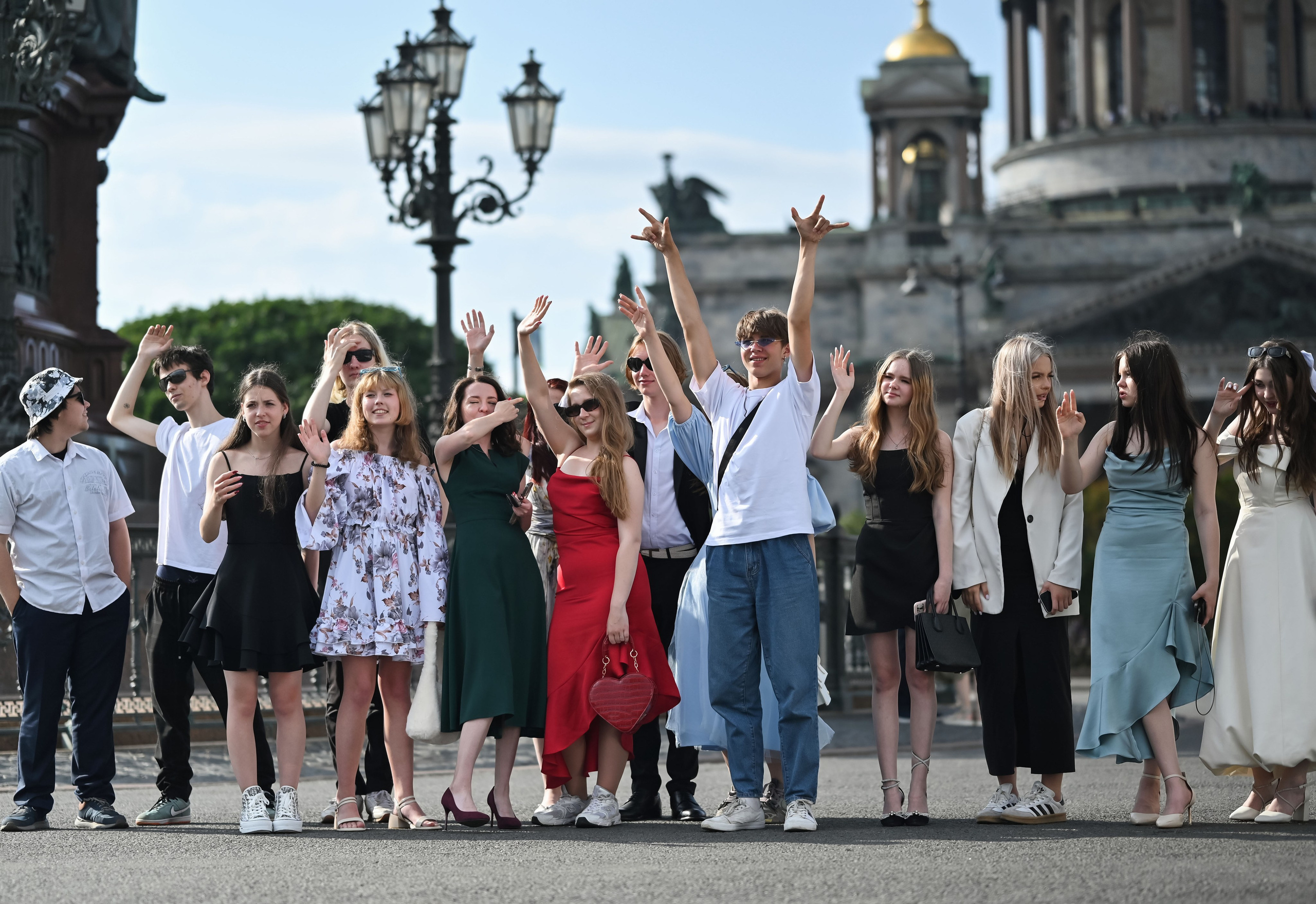 Выпускной 2024. ZDARONOKIA Репортажный фотограф