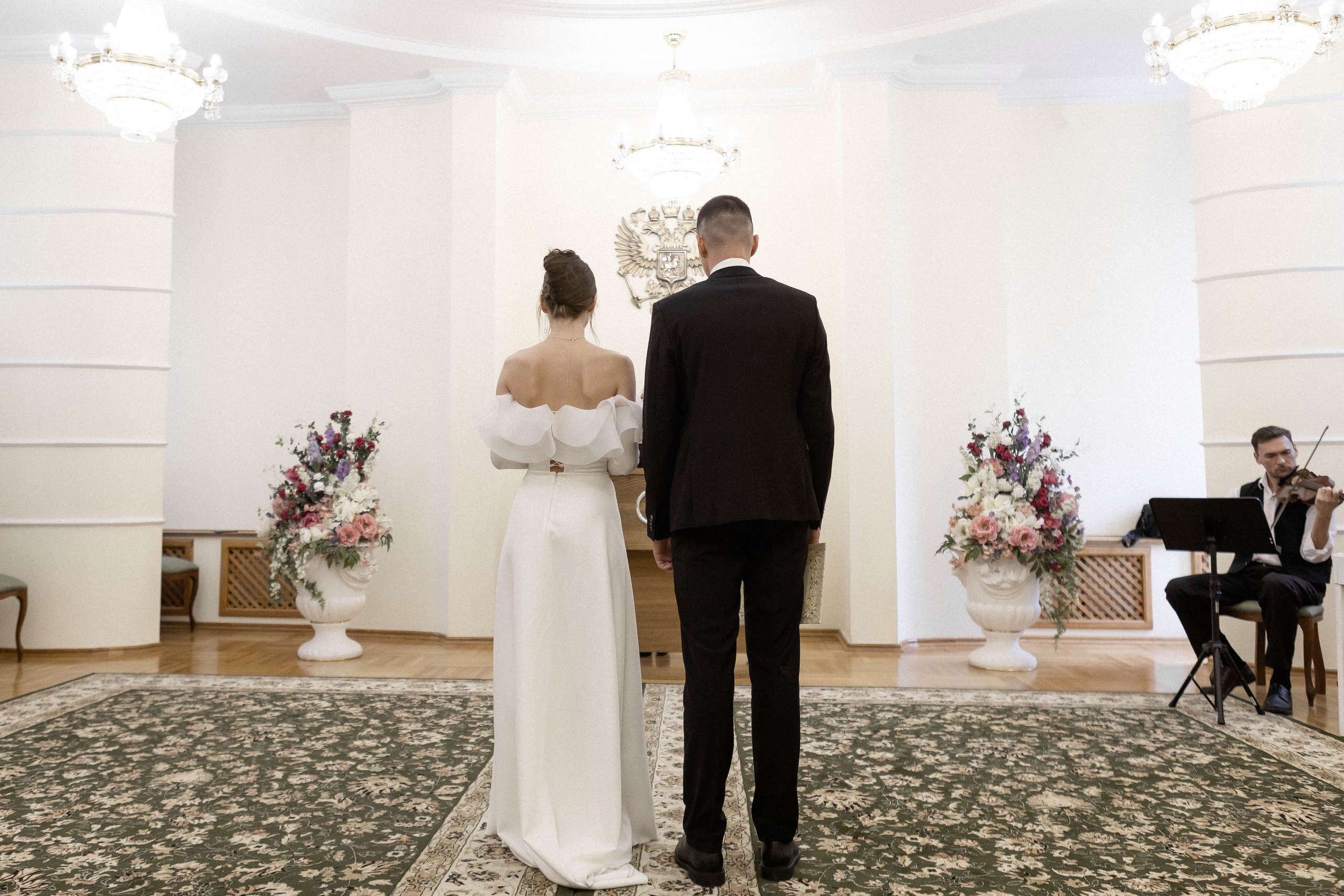 Валерия и Евгений. Фотограф Дубровская Виктория