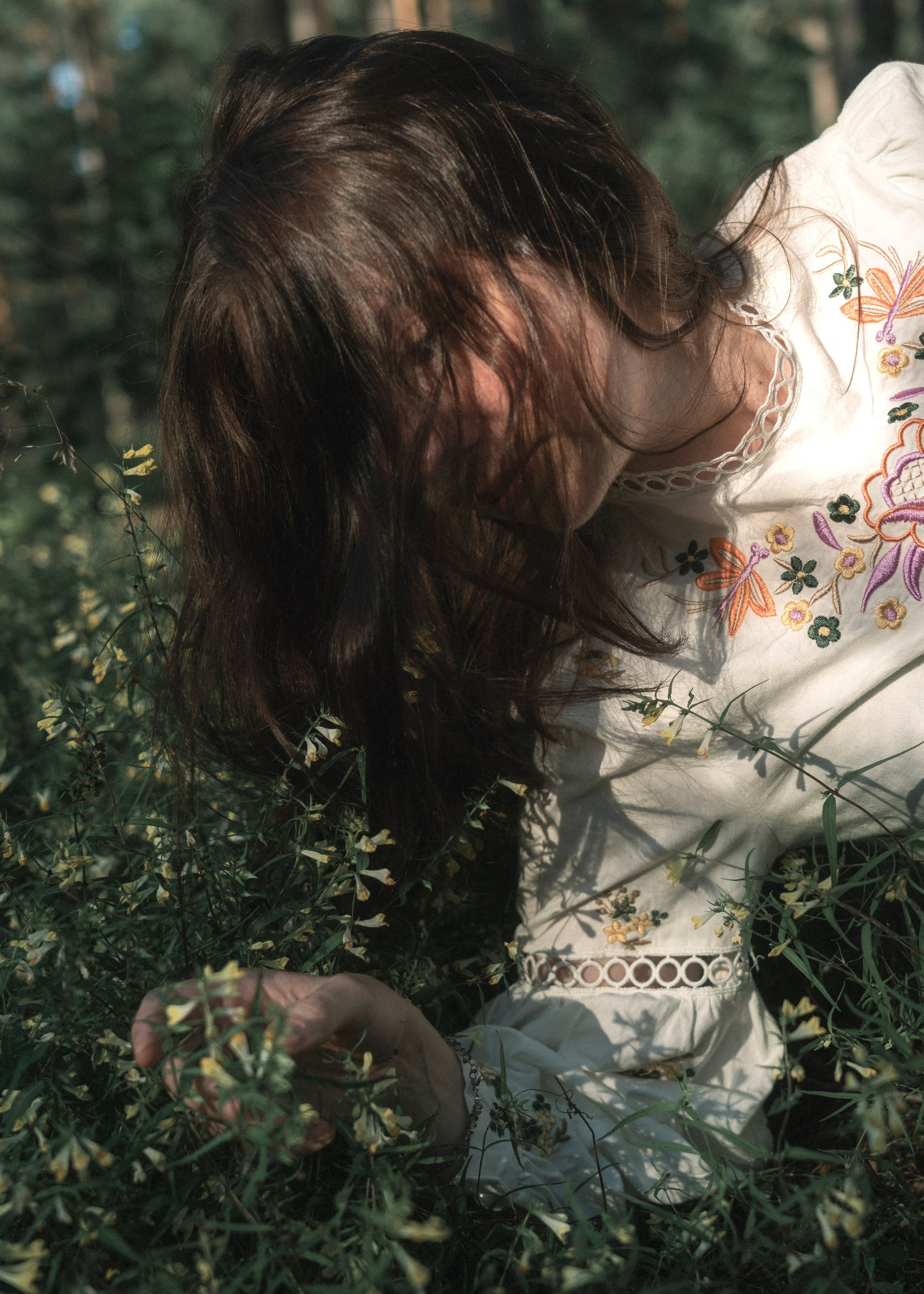 Съемка на природе. Фотограф в Санкт-Петербурге Лена Малинина