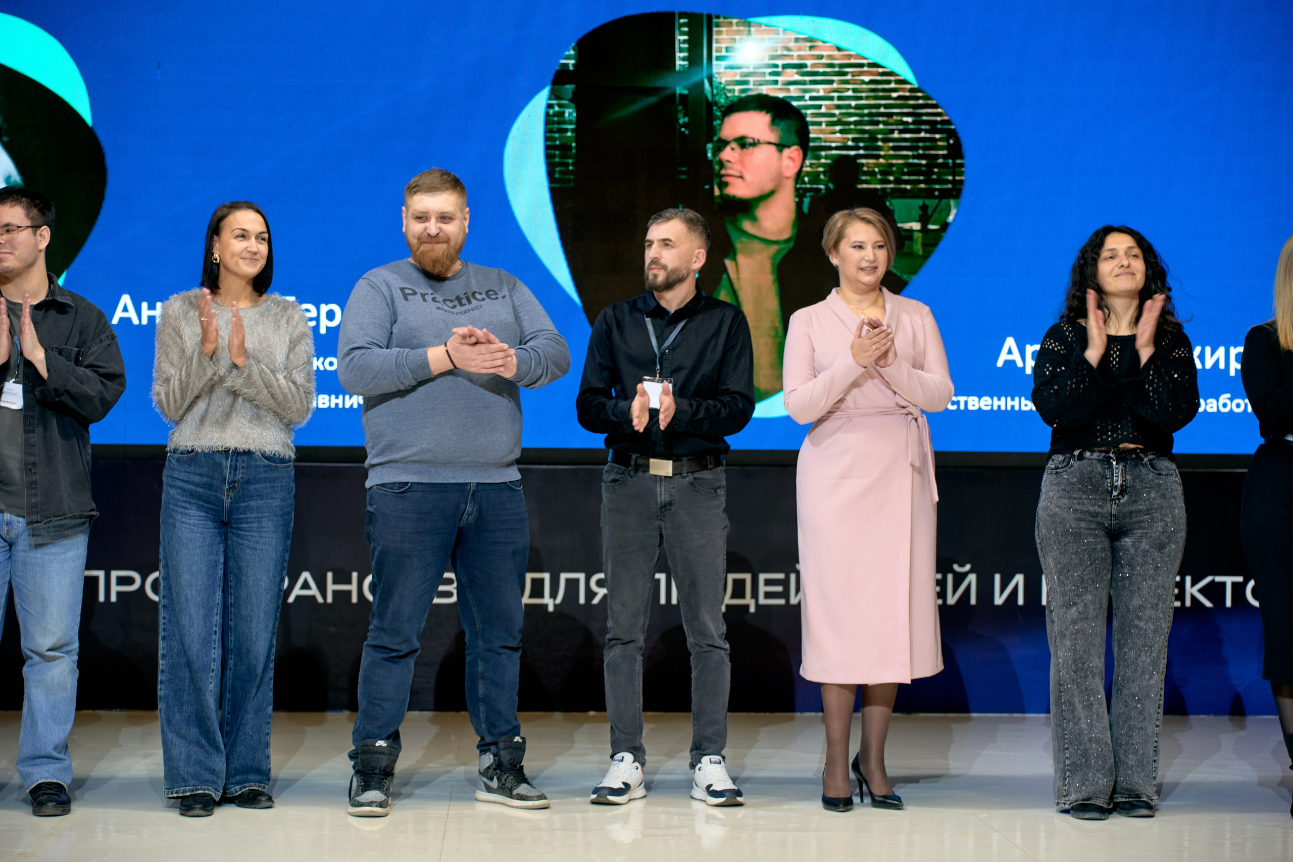 Съемка репортажа Терра в Тюмени Александр Шалагин