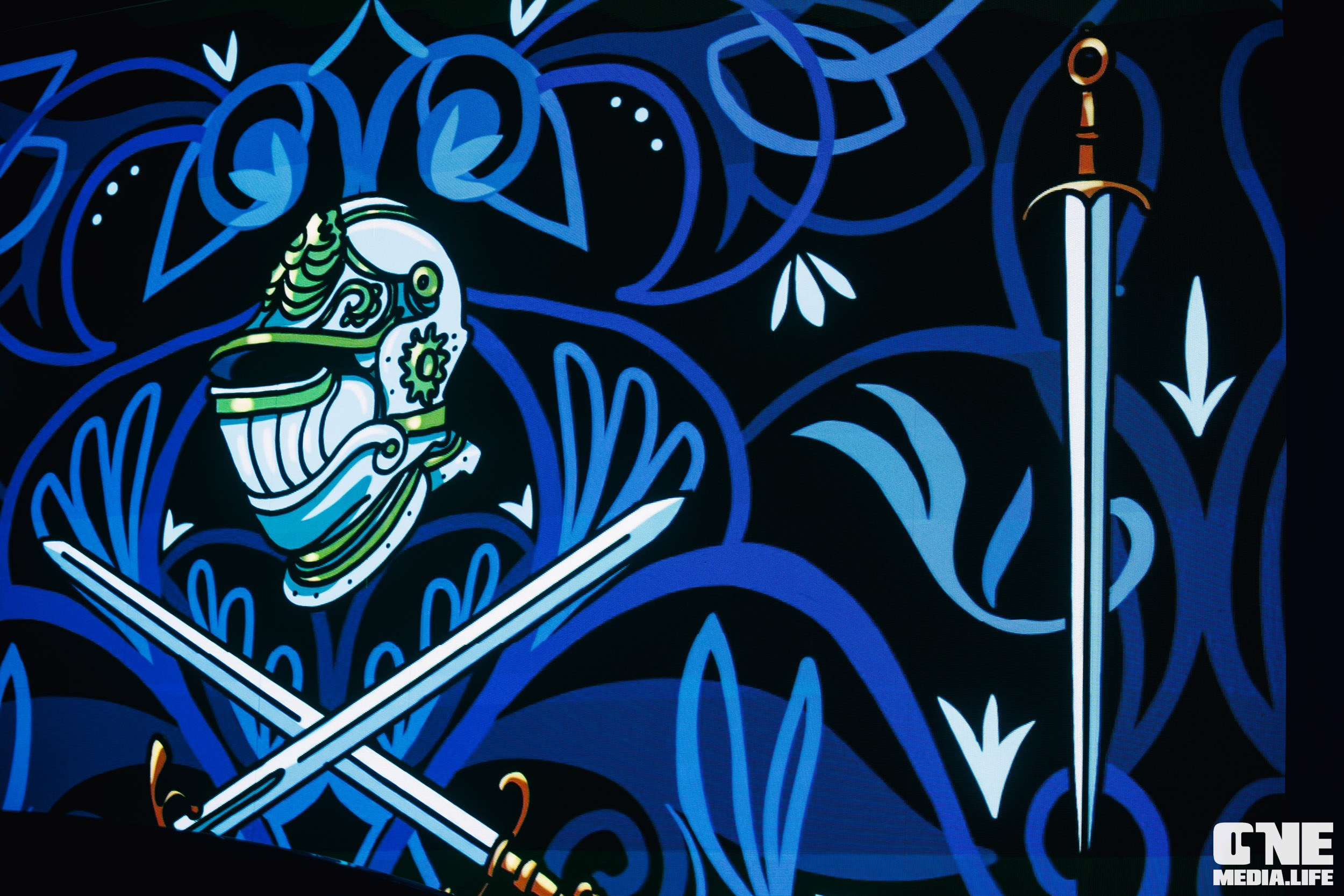 Фоторепортаж из Янтарь Холла. One Media Life: фоторепортажи, фотоотчеты с мероприятий и заведений