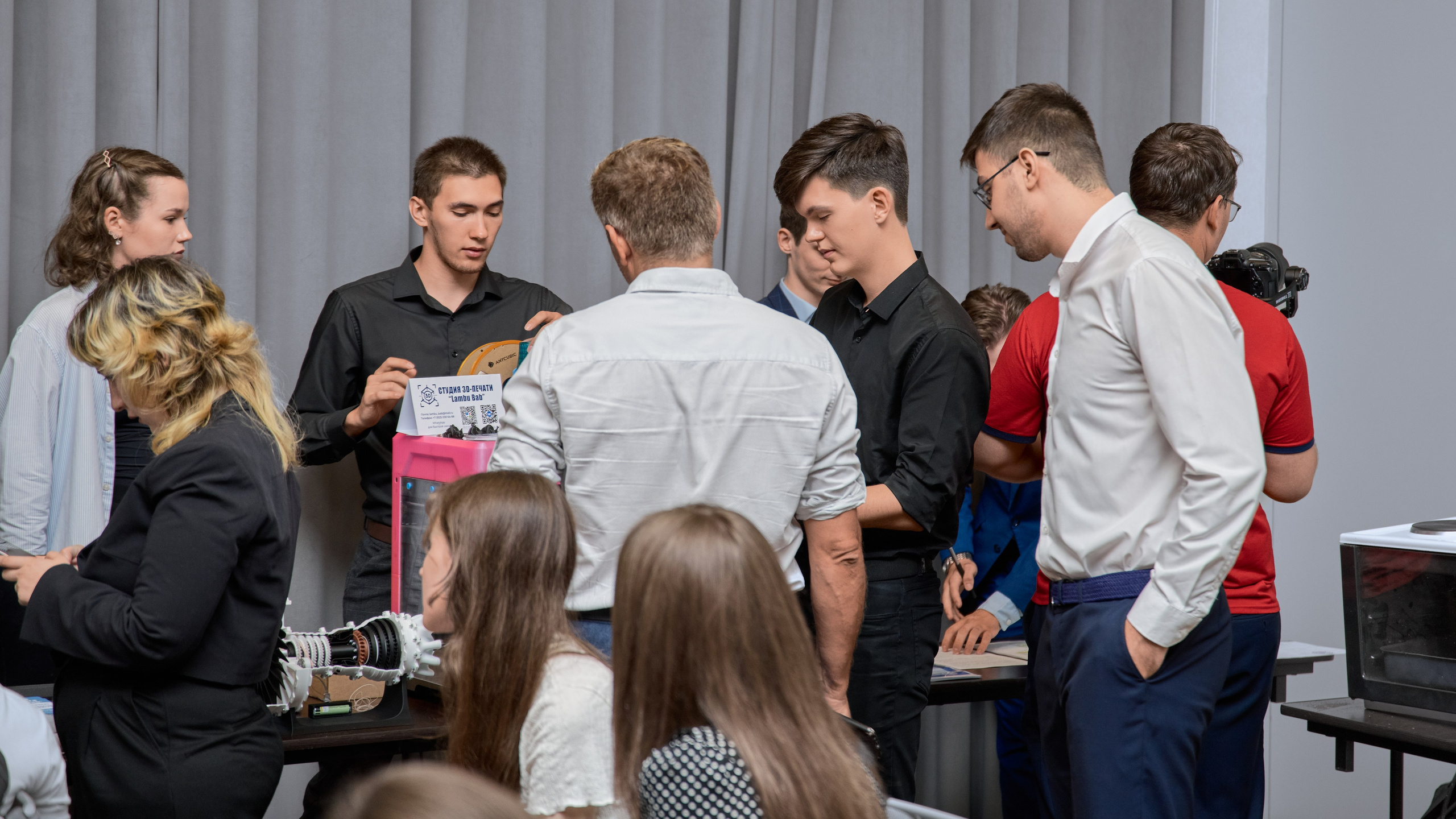 7 сезон «Я в деле» в Новокузнецке. Антон Непочатых — Большой мужской фотограф