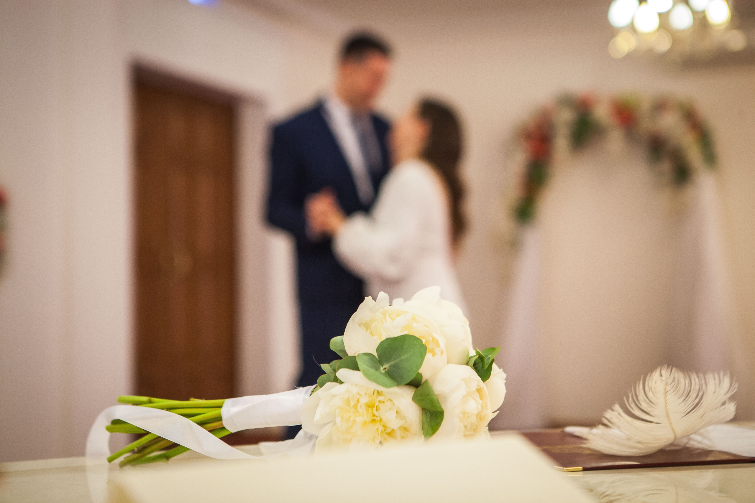 Свадебные фотографии. Фотограф и оператор Роман Фадеев в Екатеринбурге