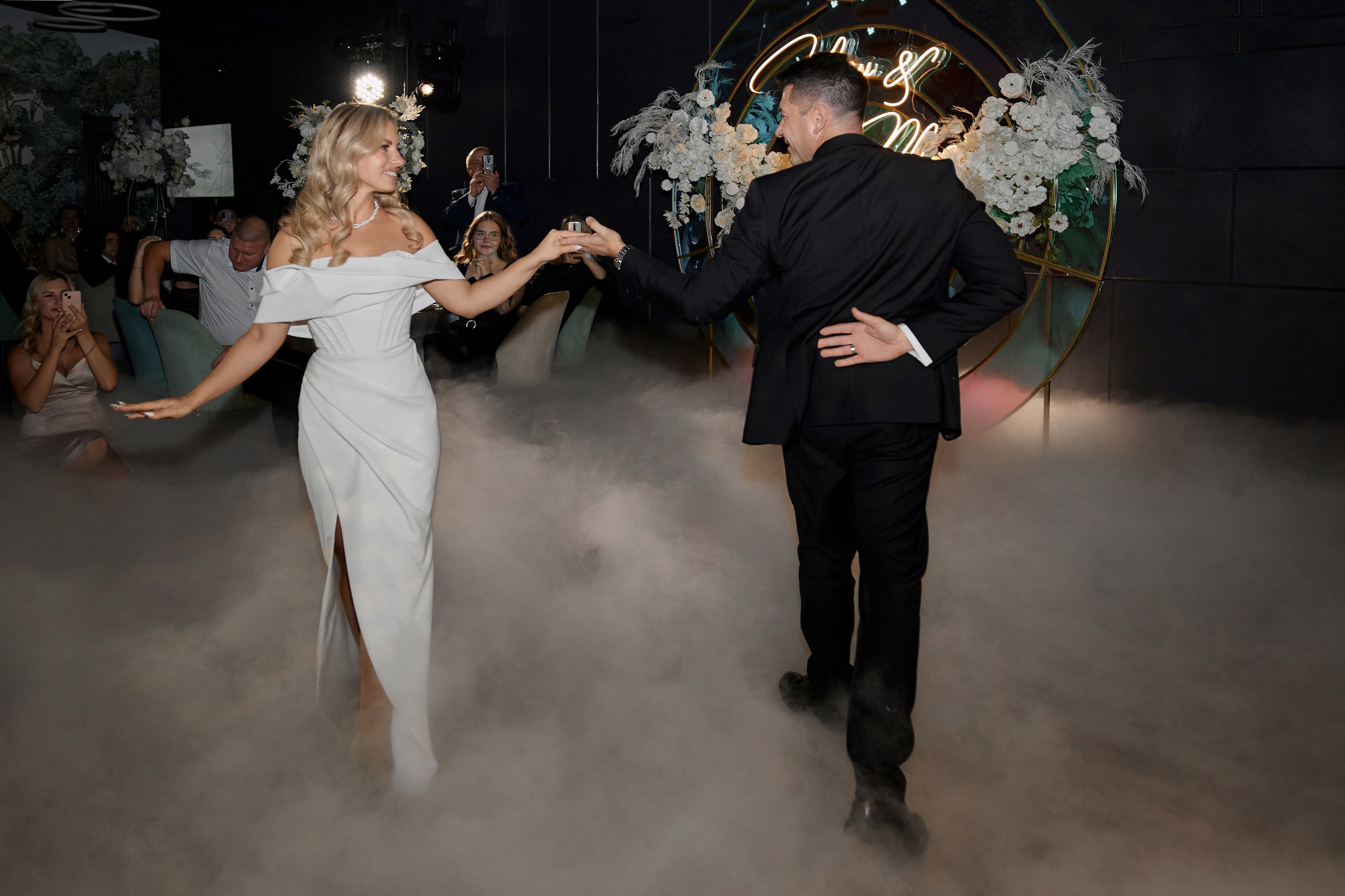 Жанна и Виктор. Свадебный фотограф в Москве и Подмосковье