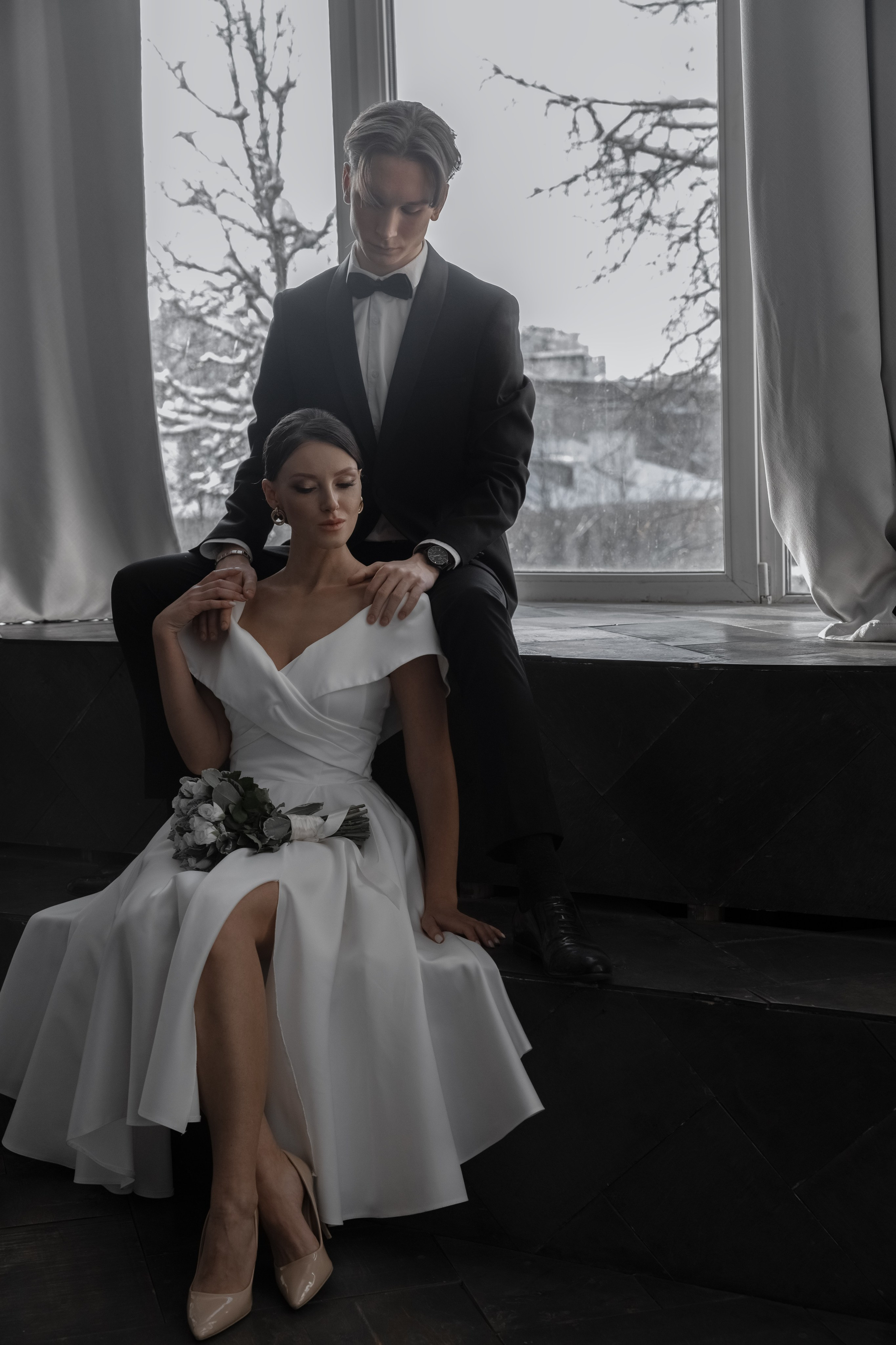 Мария и Антон. Главная