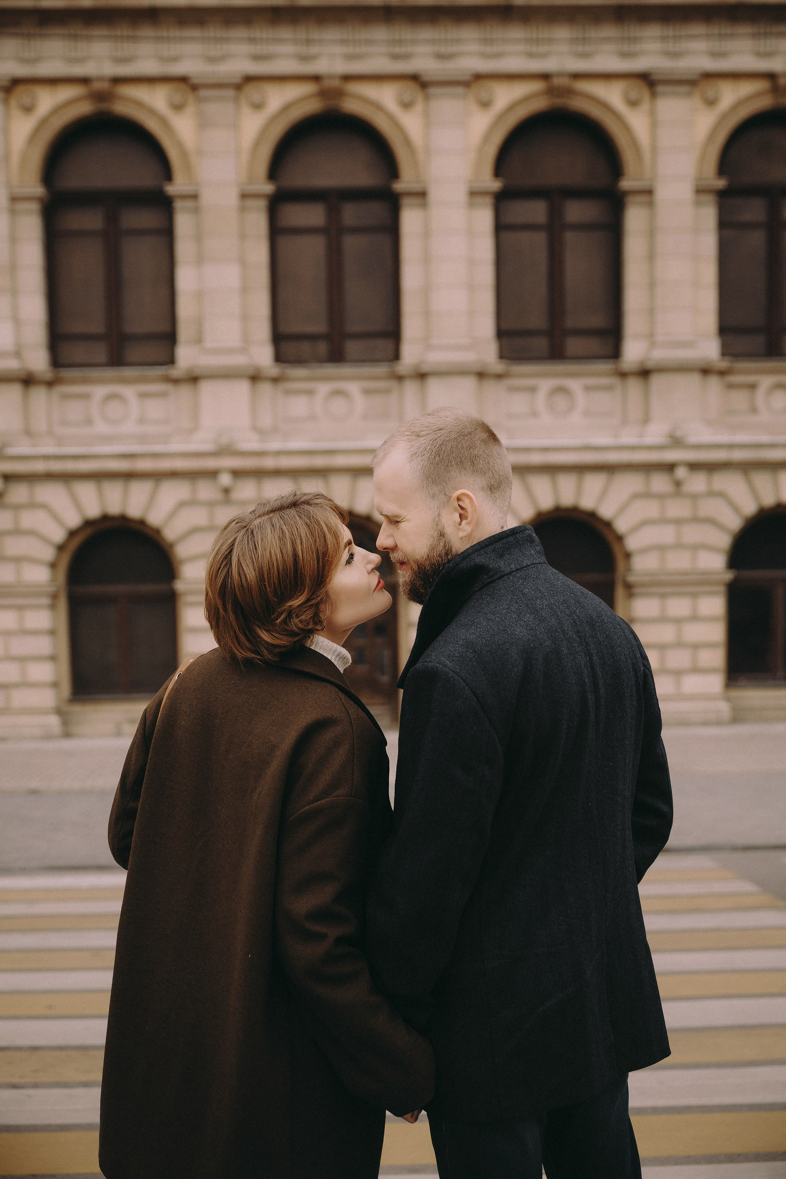 Романтические фотосессии в Калининграде. Свадебный фотограф в Калининграде Мария Ямышева
