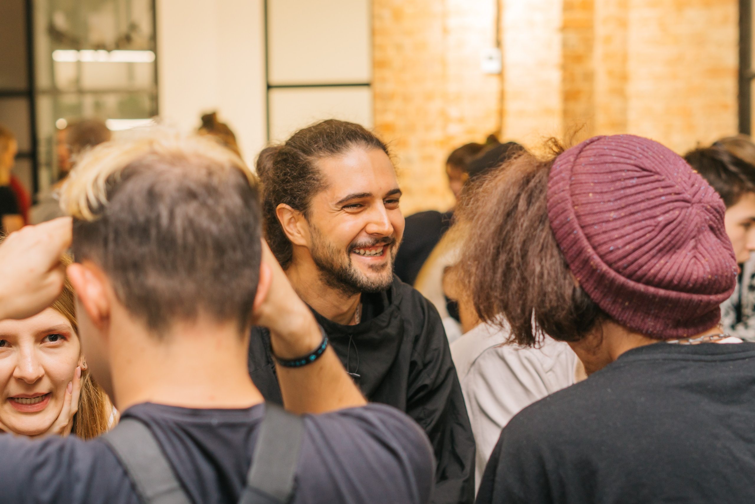 Нетворкинг МДРН. Женский фотограф в Москве Анастасия Сидорова