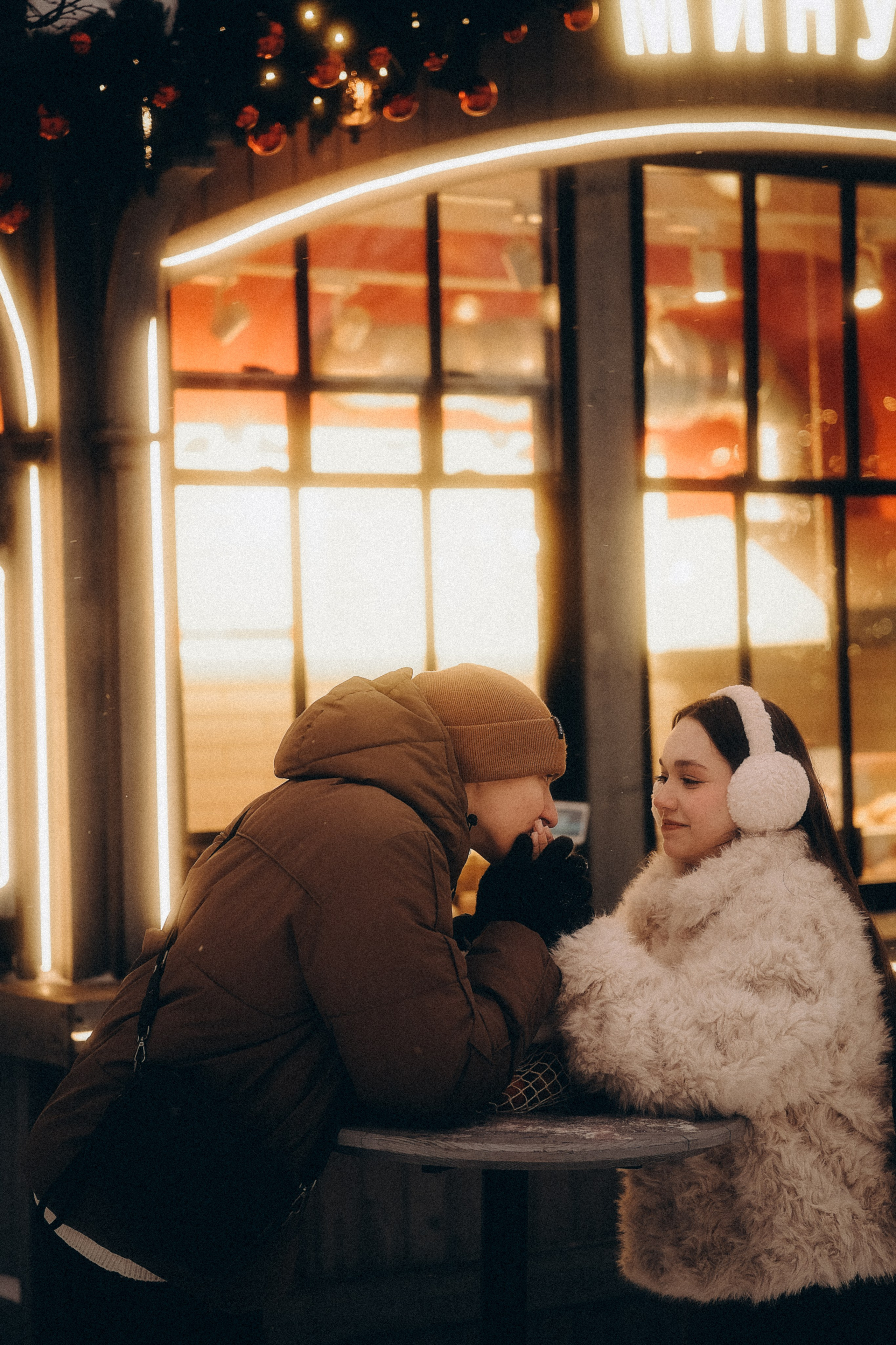 Таня & Дима. Phdkvmr.ru