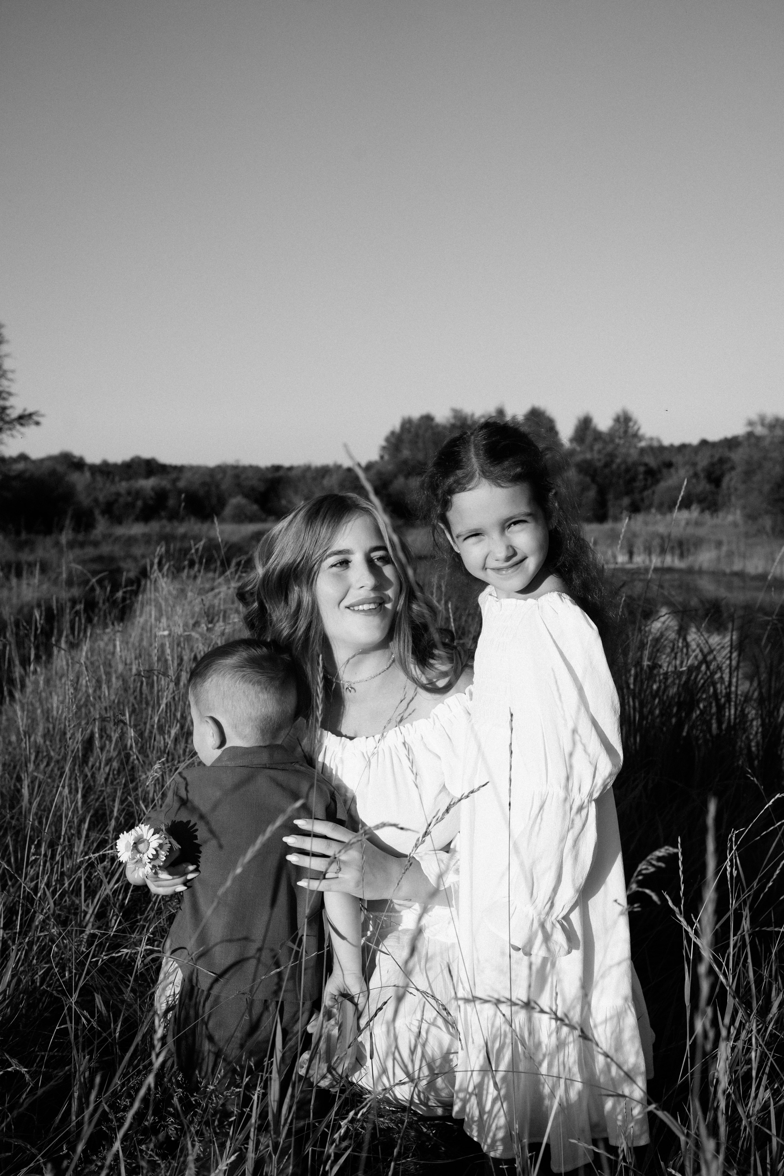 Семья — ключ к счастью. Семейный фотограф в Ангарске/ Иркутске