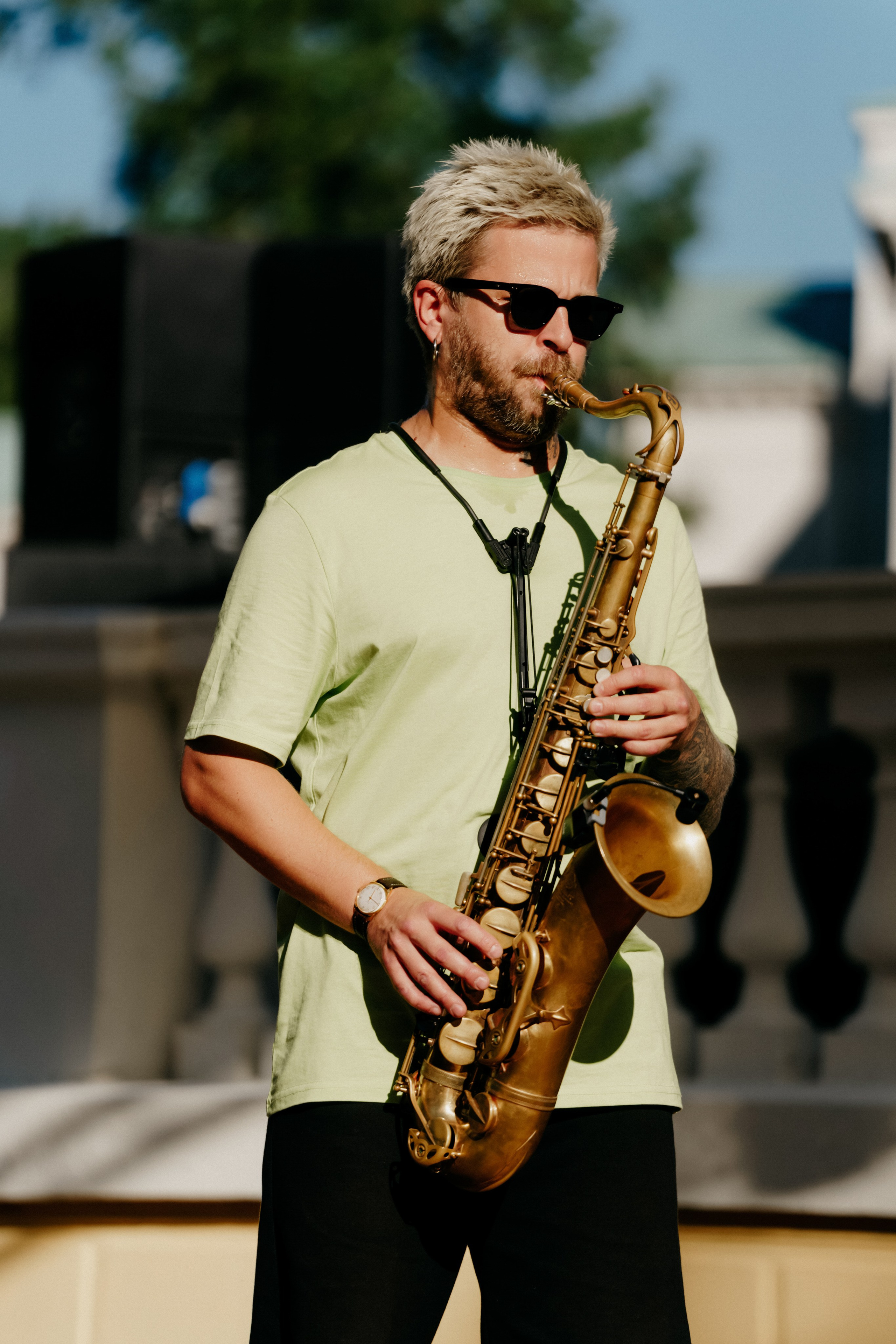 Фестиваль роз. Фотограф в Москве Дмитрий Рогов