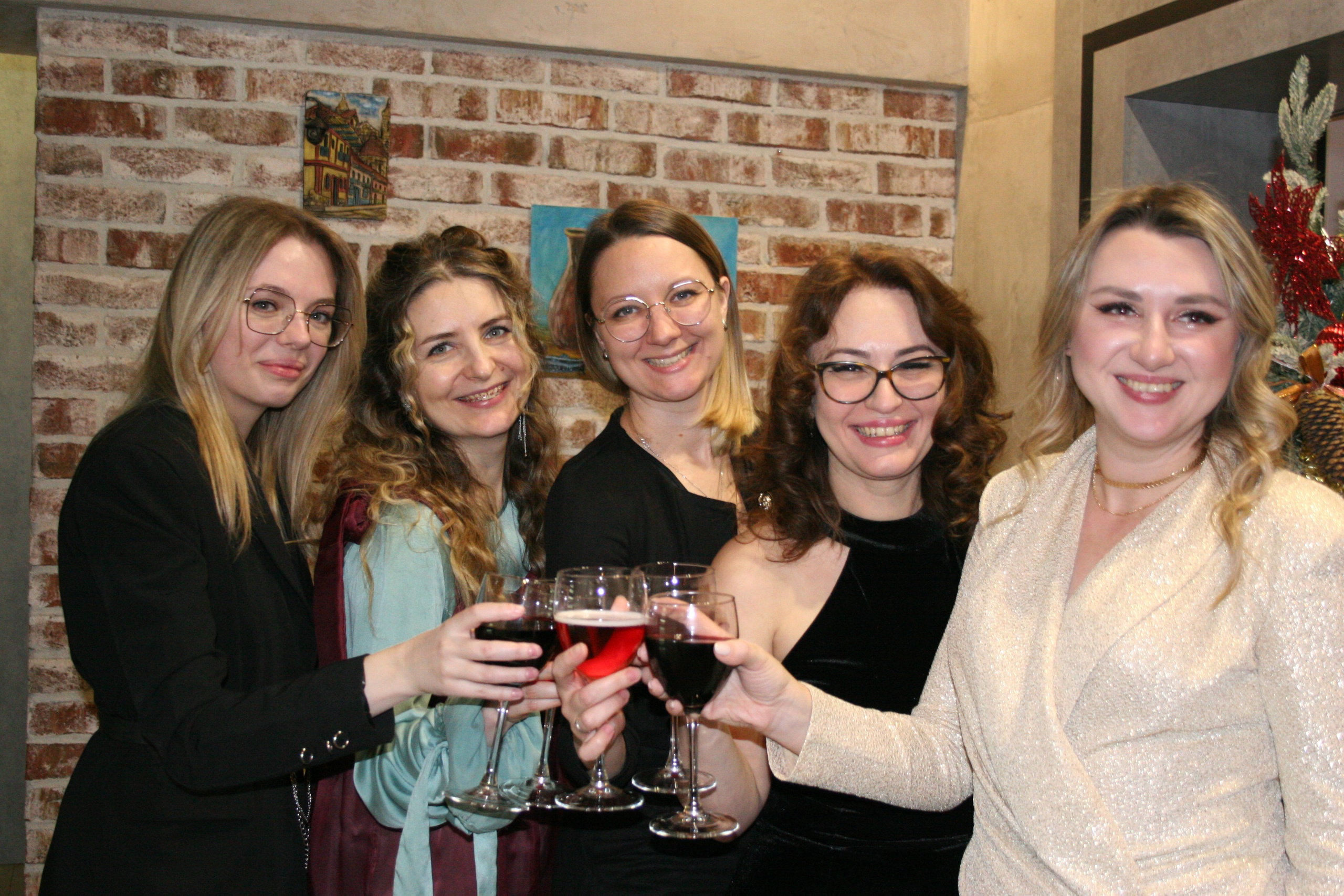 Корпоратив «МедСтар». Креативный фотограф