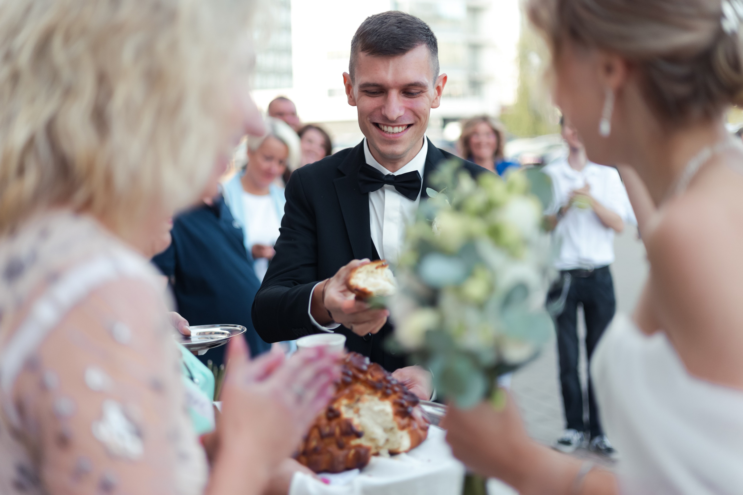 Аня и Дима. Свадебный фотограф Беларусь Ольга Козыренко