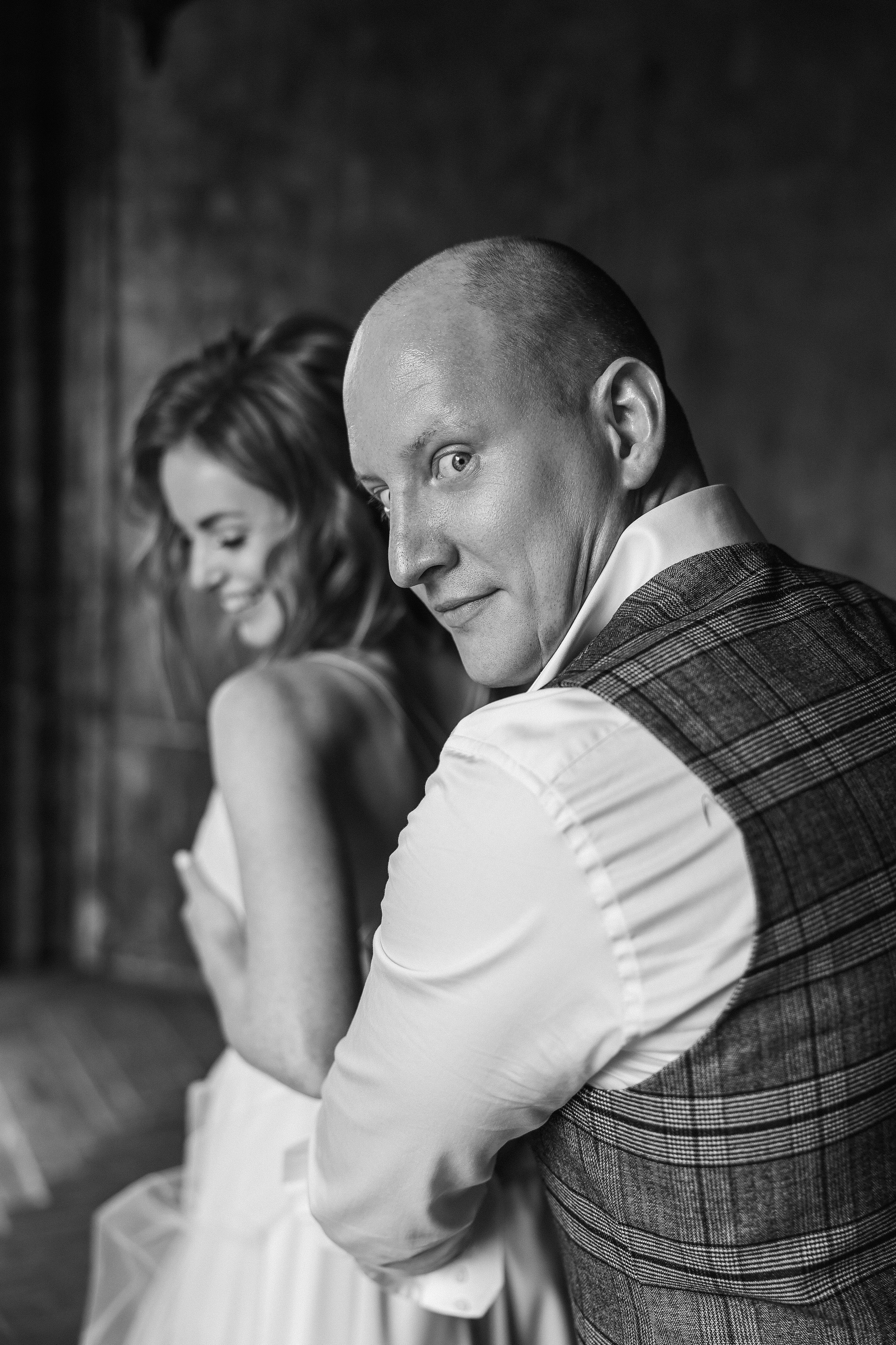 Настя и Никита. Свадебный и семейный Фотограф Денис Кошель