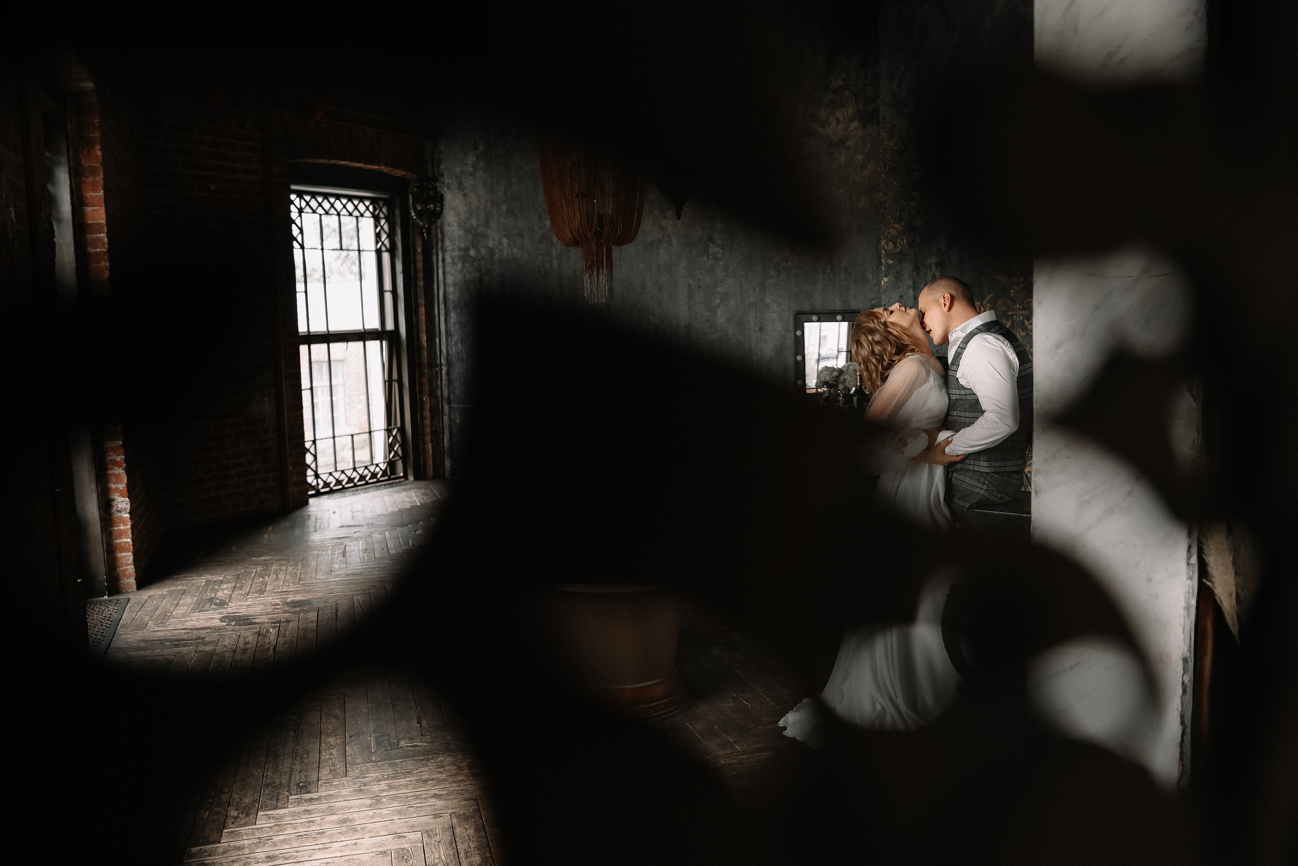 Настя и Никита. Свадебный и семейный Фотограф Денис Кошель