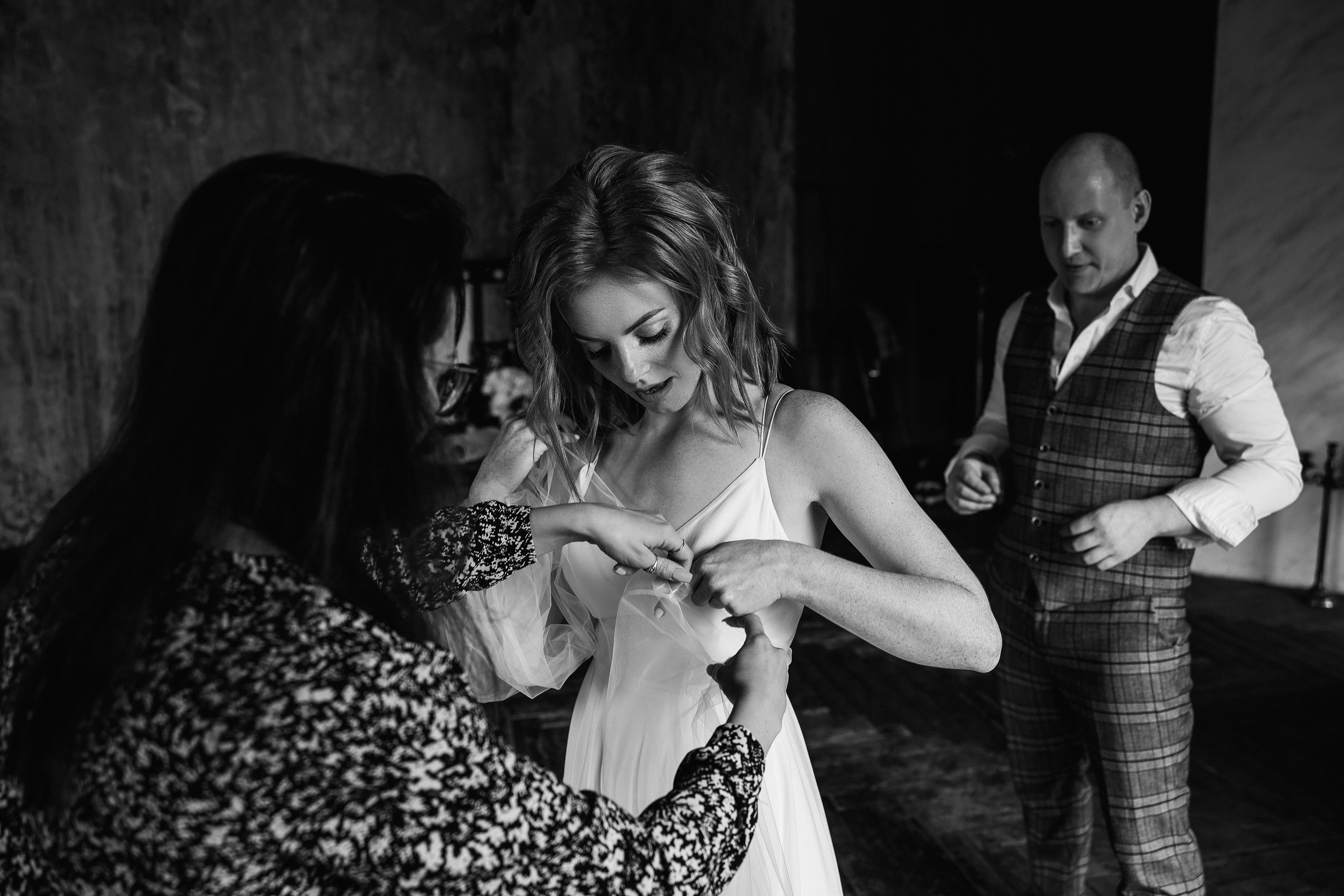 Настя и Никита. Свадебный и семейный Фотограф Денис Кошель