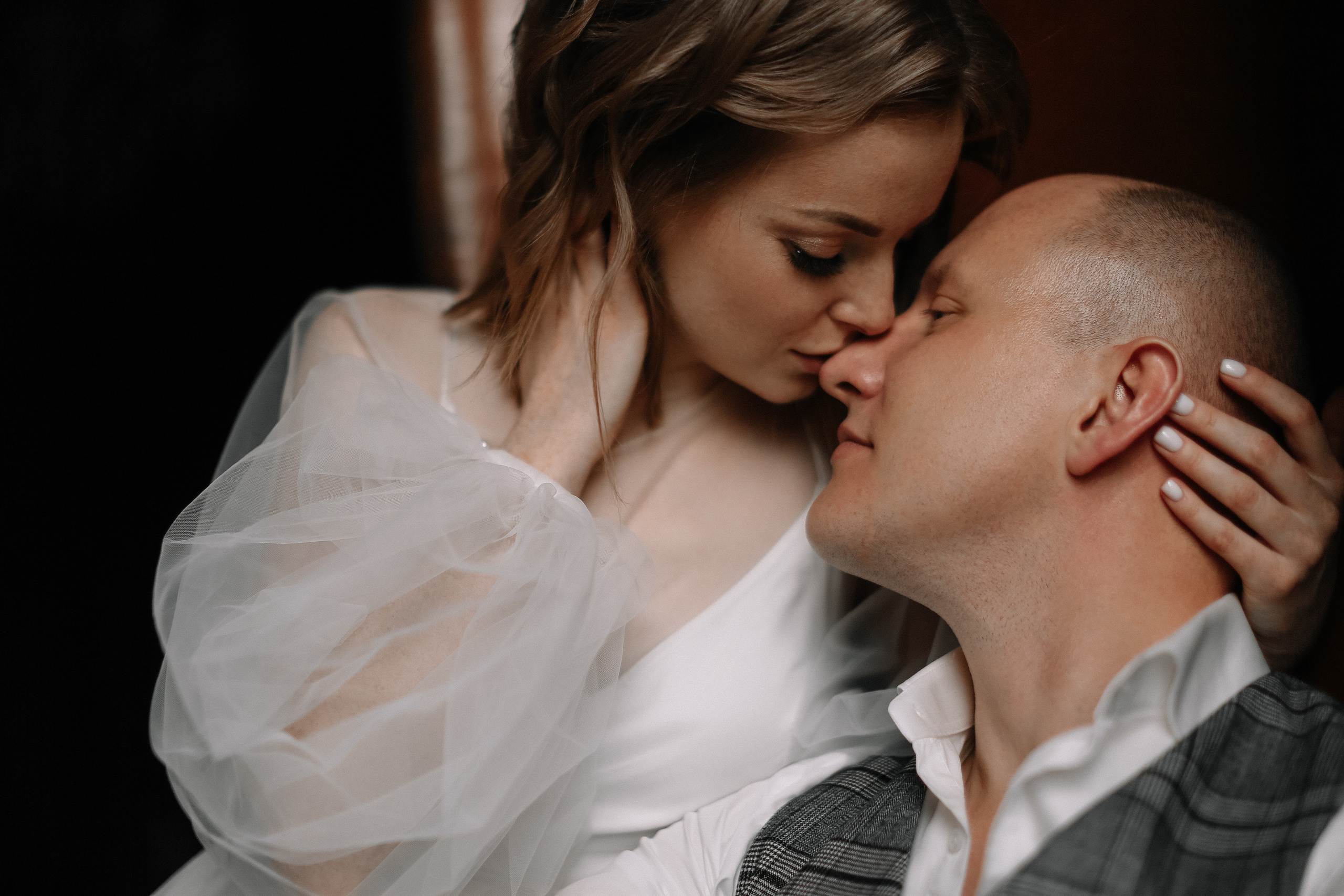 Настя и Никита. Свадебный и семейный Фотограф Денис Кошель