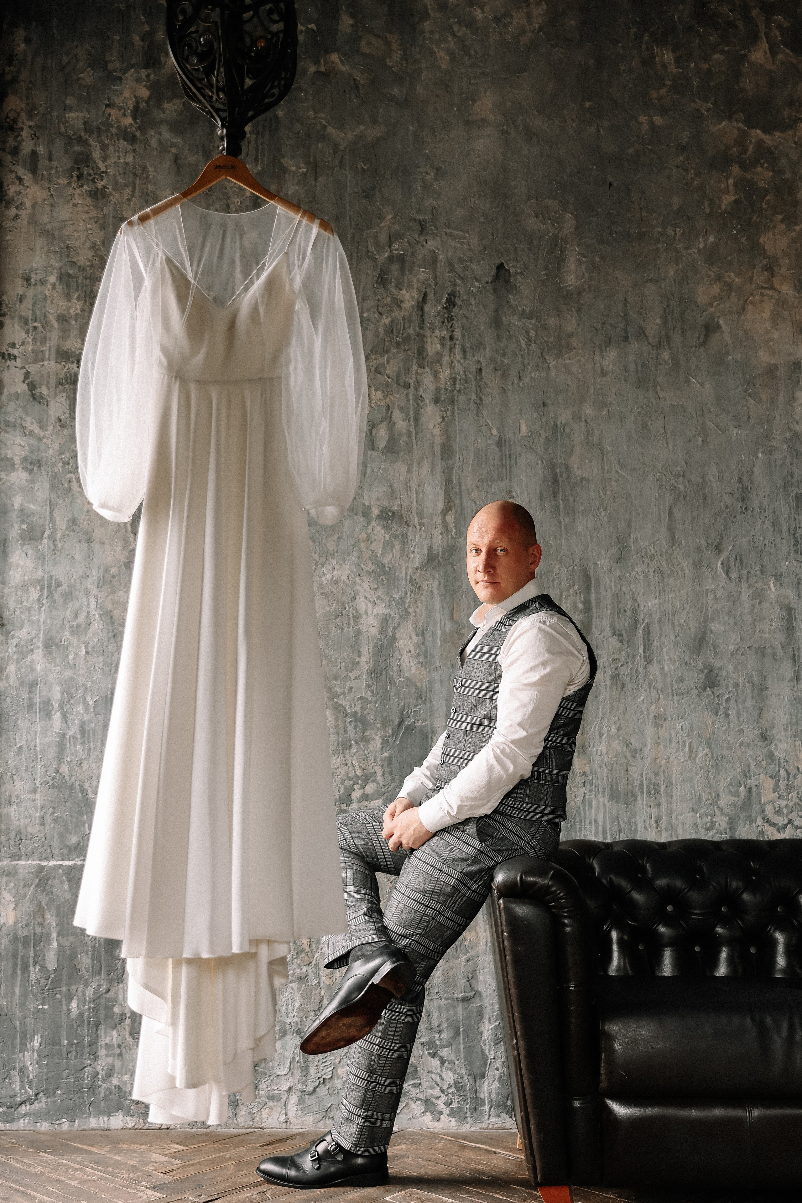 Настя и Никита. Свадебный и семейный Фотограф Денис Кошель