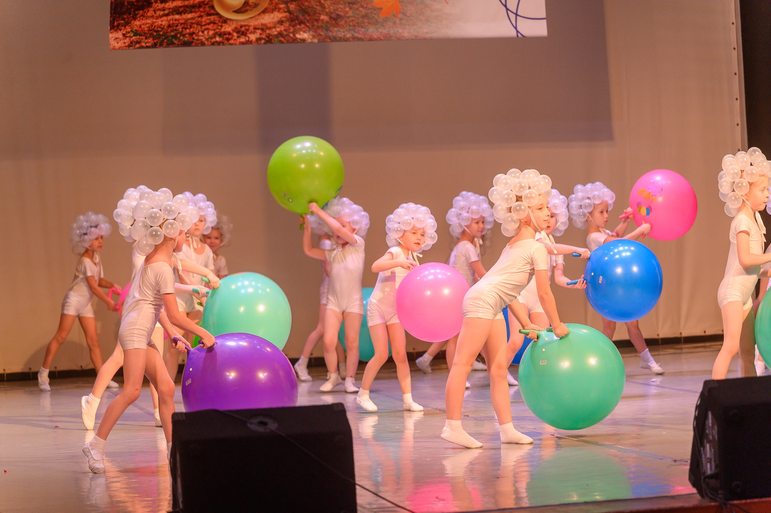 Конкурс «Танцевальная Осень». Фотограф в Кемерово Владислав Шульц