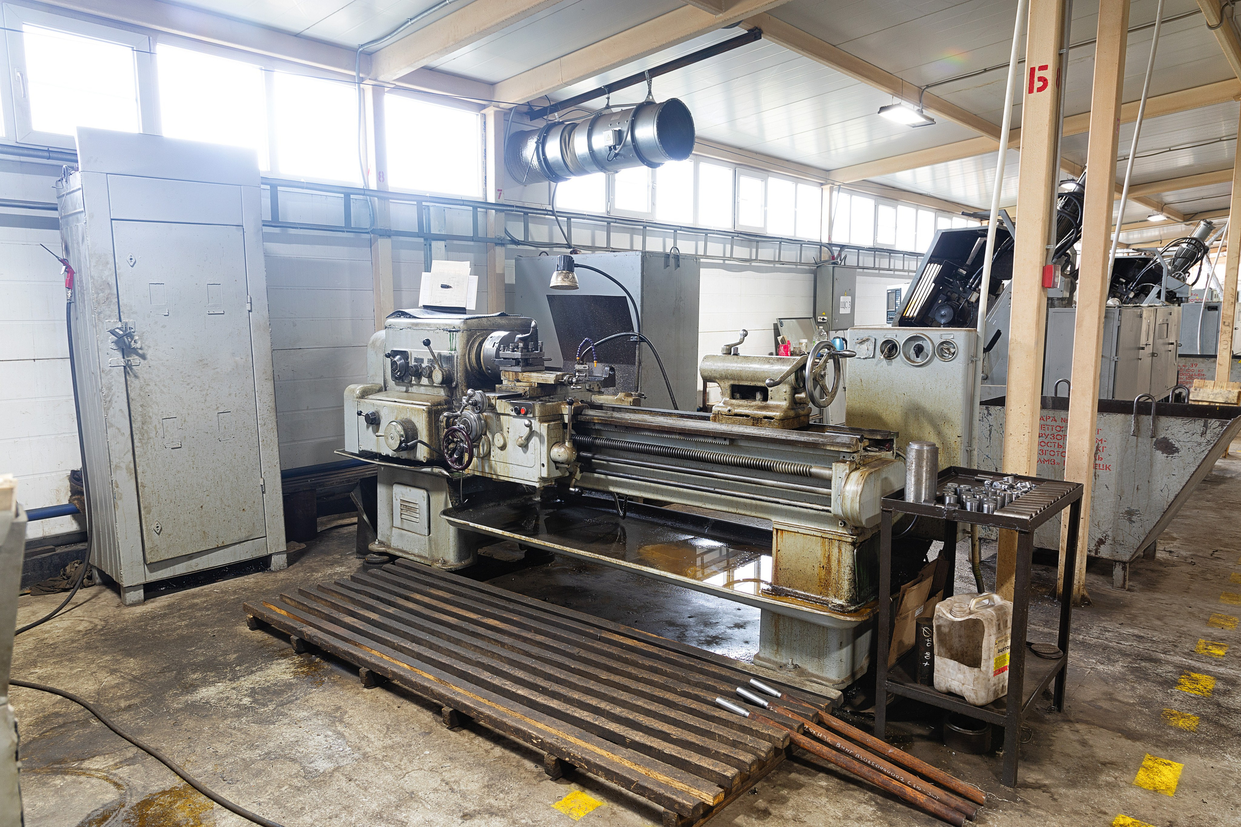 Фотосъемка промышленных объектов в Волгодонске