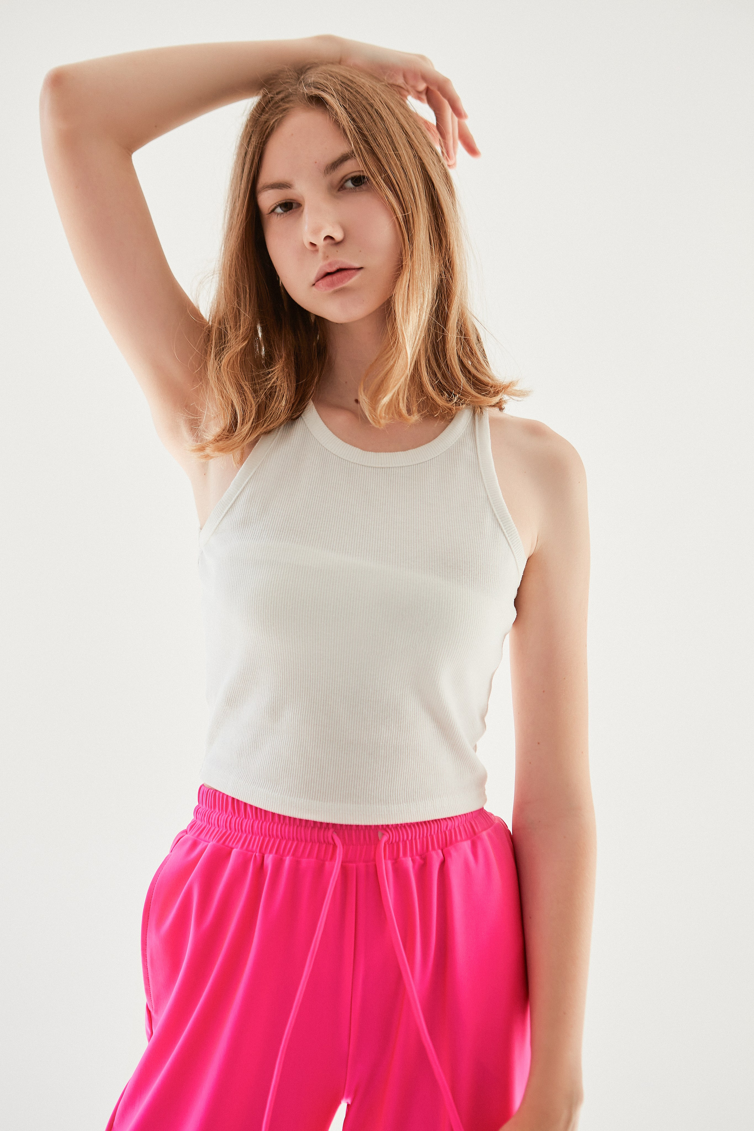 Арина, 14 лет, рост 180 см. Efimova Model Agency