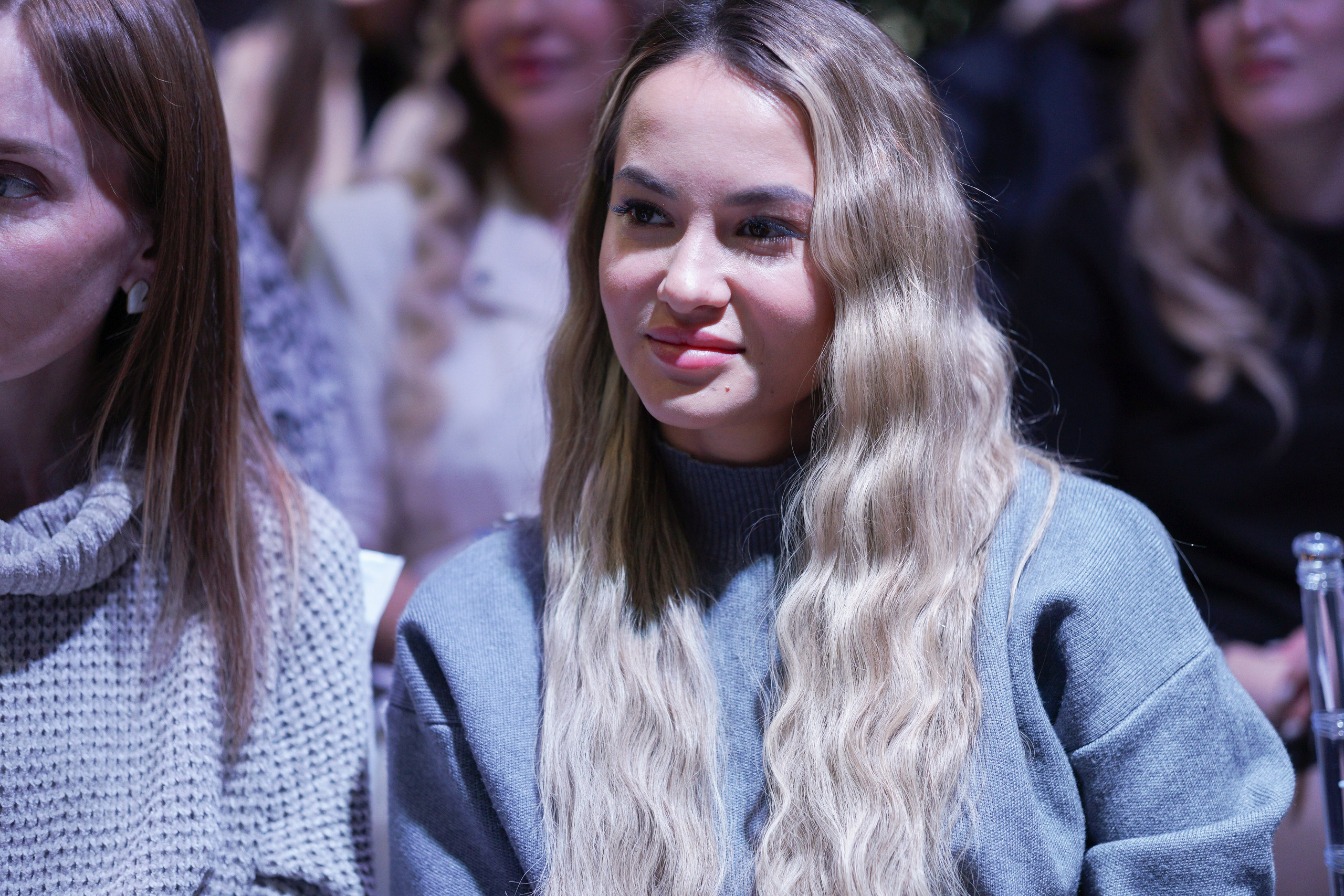 Конференция BCMed. Фотограф Дарья Локотко в Красноярске