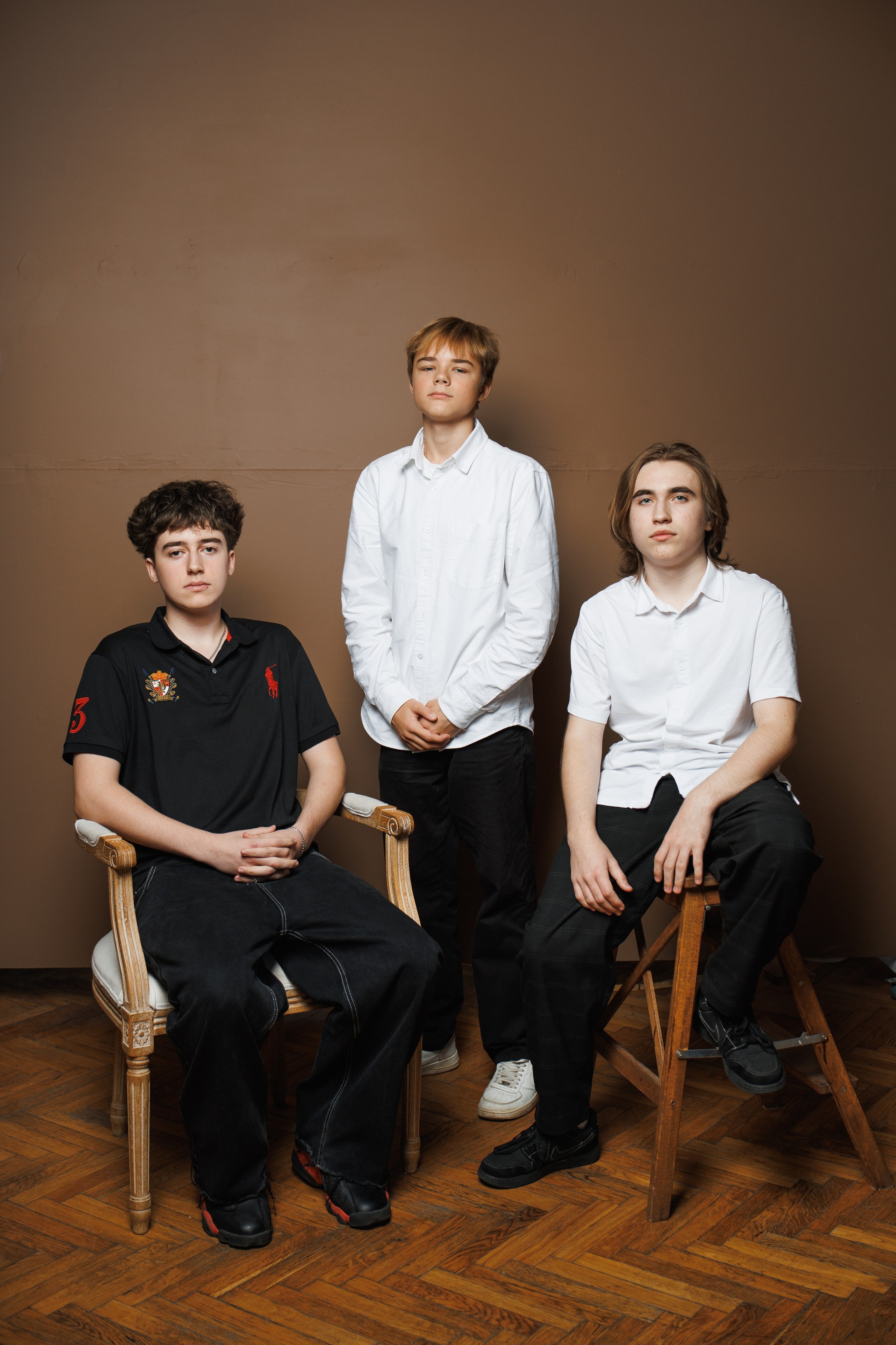 Локация для коллективных кадров № 5. Выпускные альбомы клевербук Воронеж