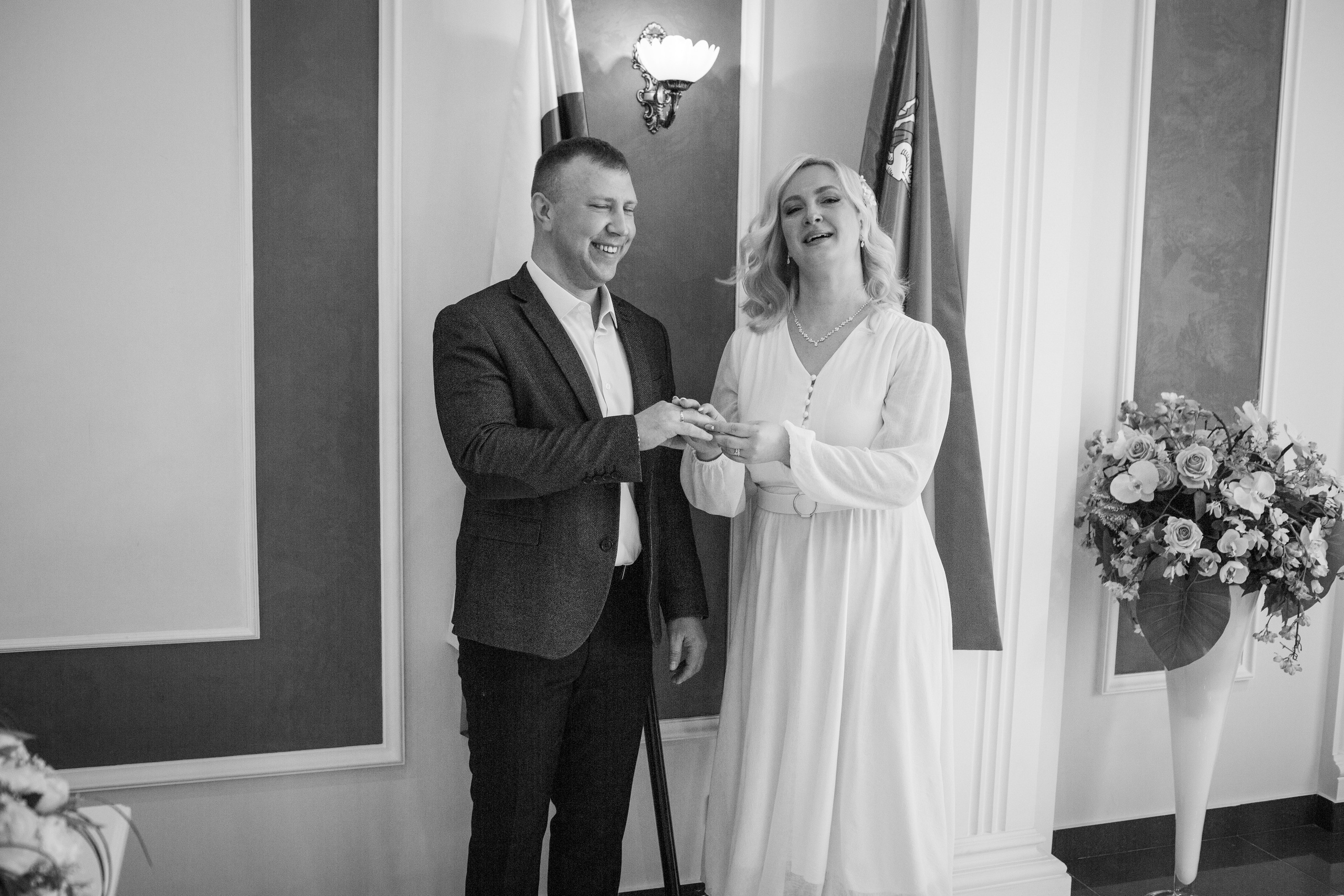 Портфолио свадебных фотографий