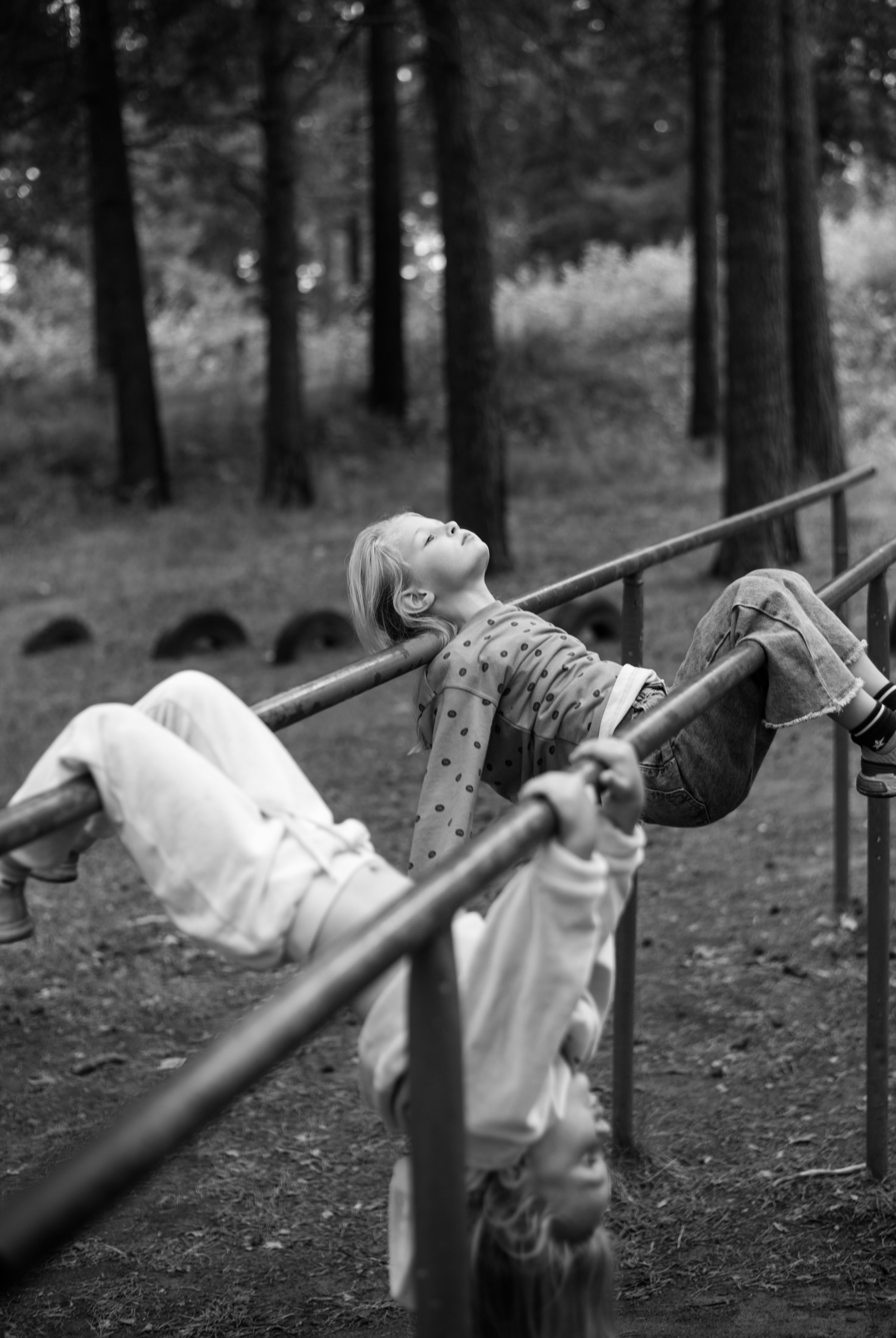 Детство Таи, Зои и Фани. Детский и семейный фотограф в Новосибирске Саша Дорошенко