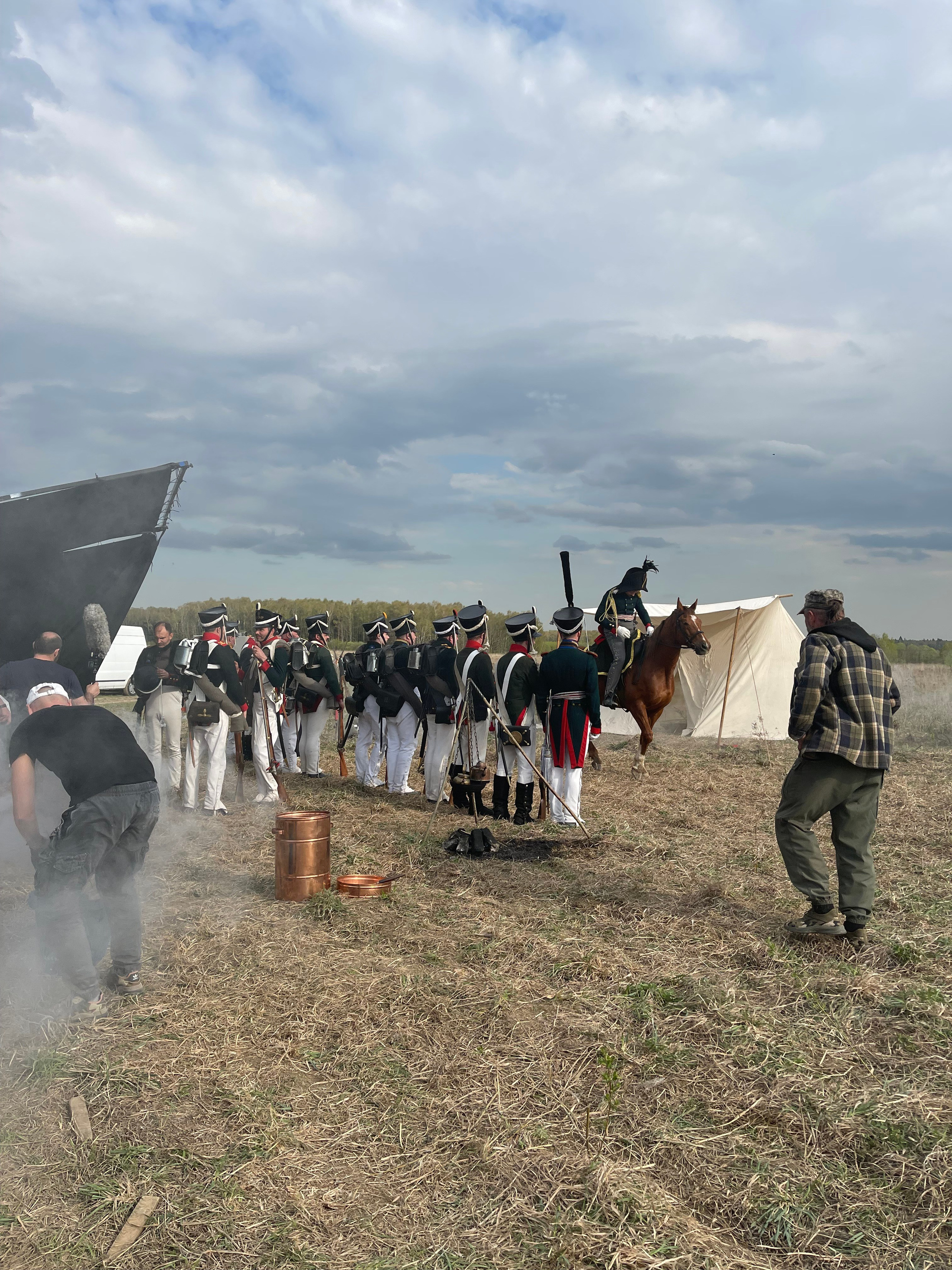 BACKSTAGE GALLERY. «MAK FLAME»