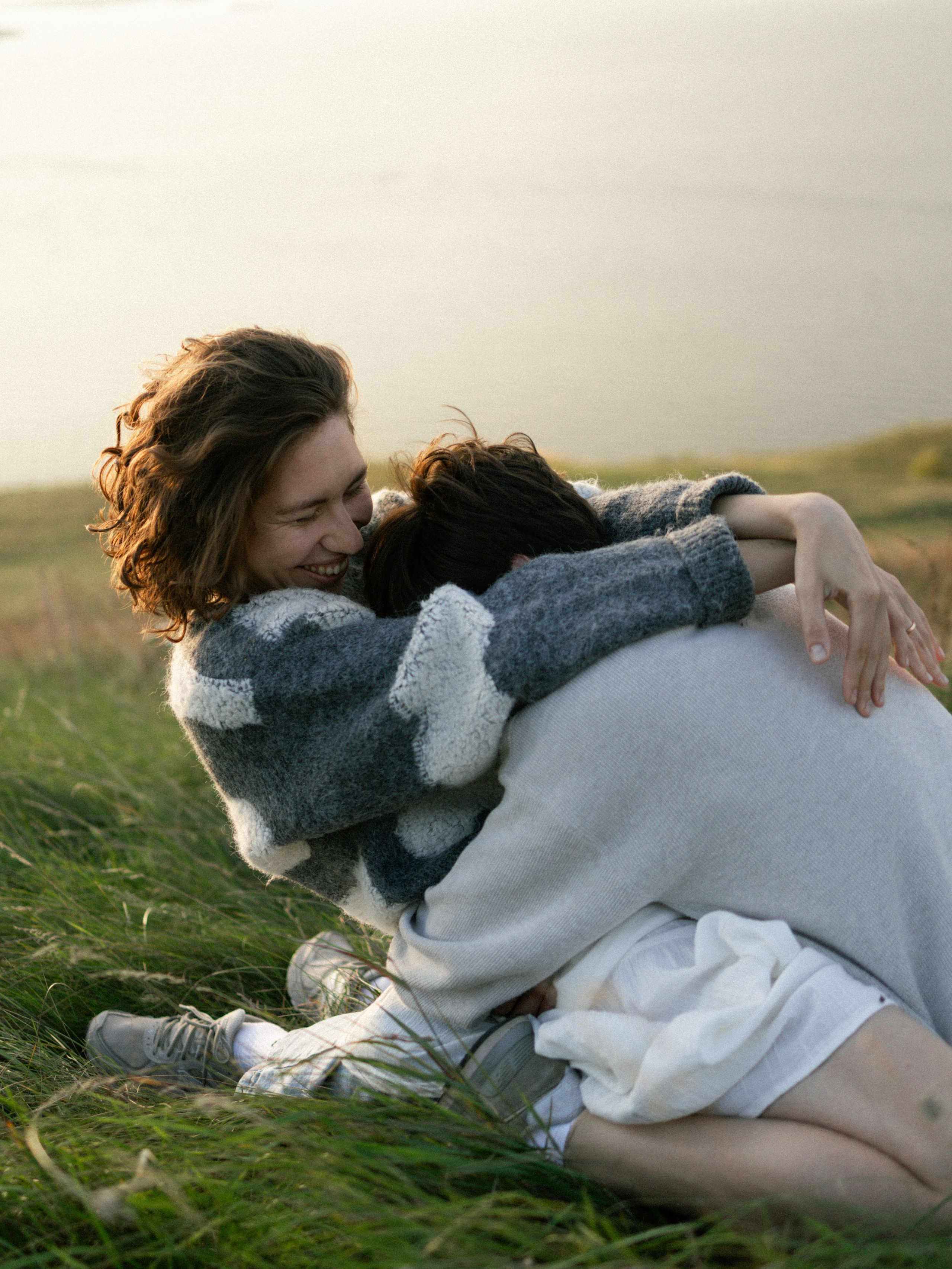 На смотровой. Фотограф Зарина. Казань