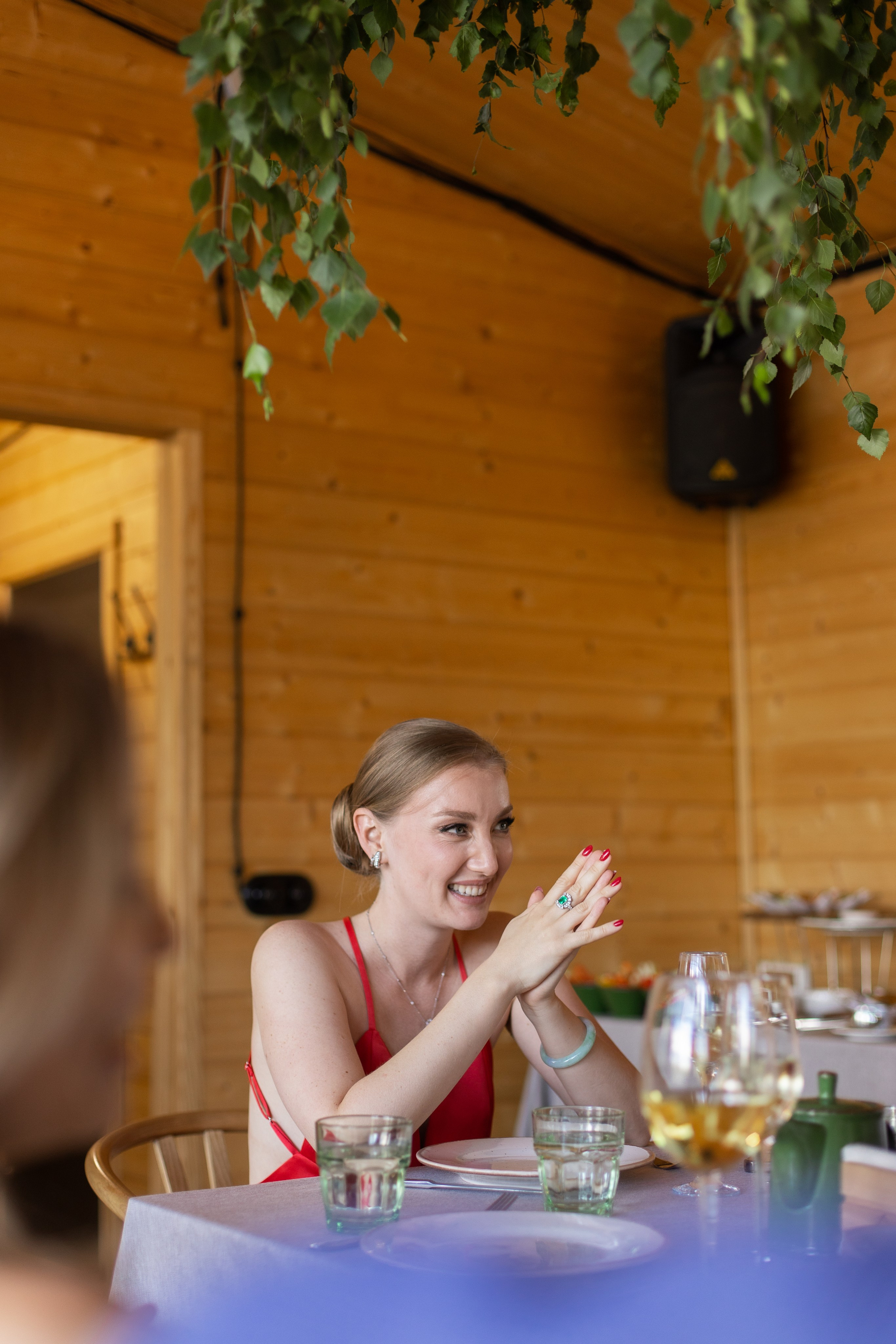 День рождения. Фотограф в Москве Десятова Ксения