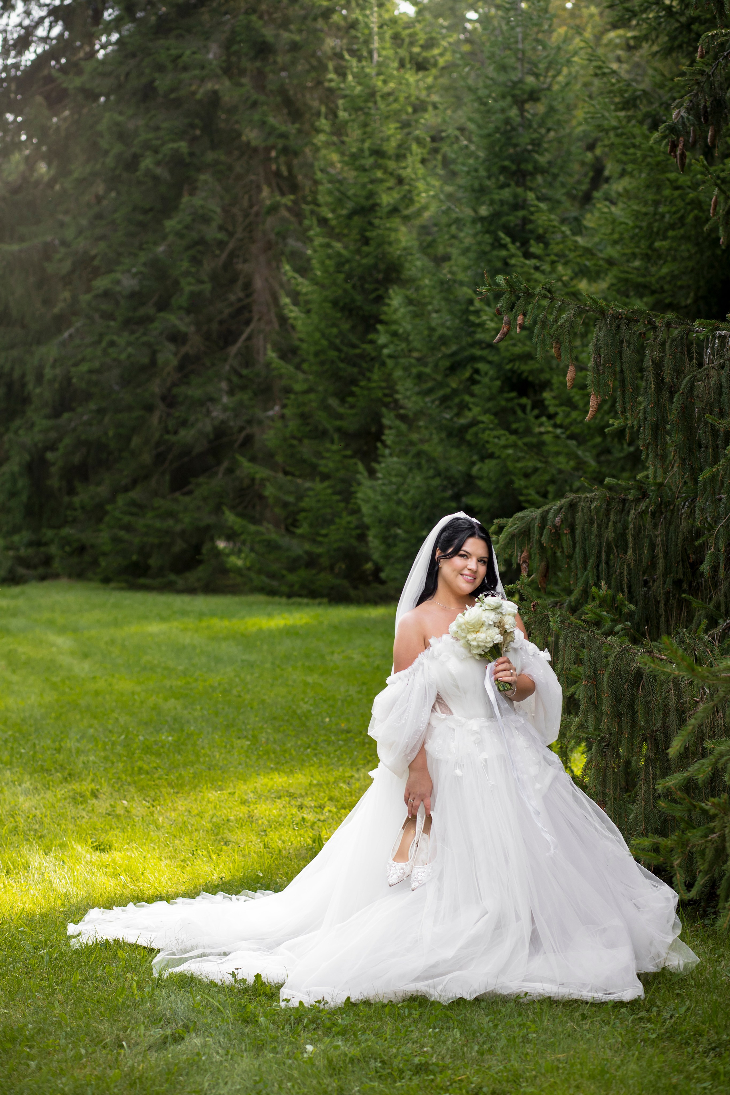 Виктория и Алексей. Свадебный фотограф Екатерина Чаусова