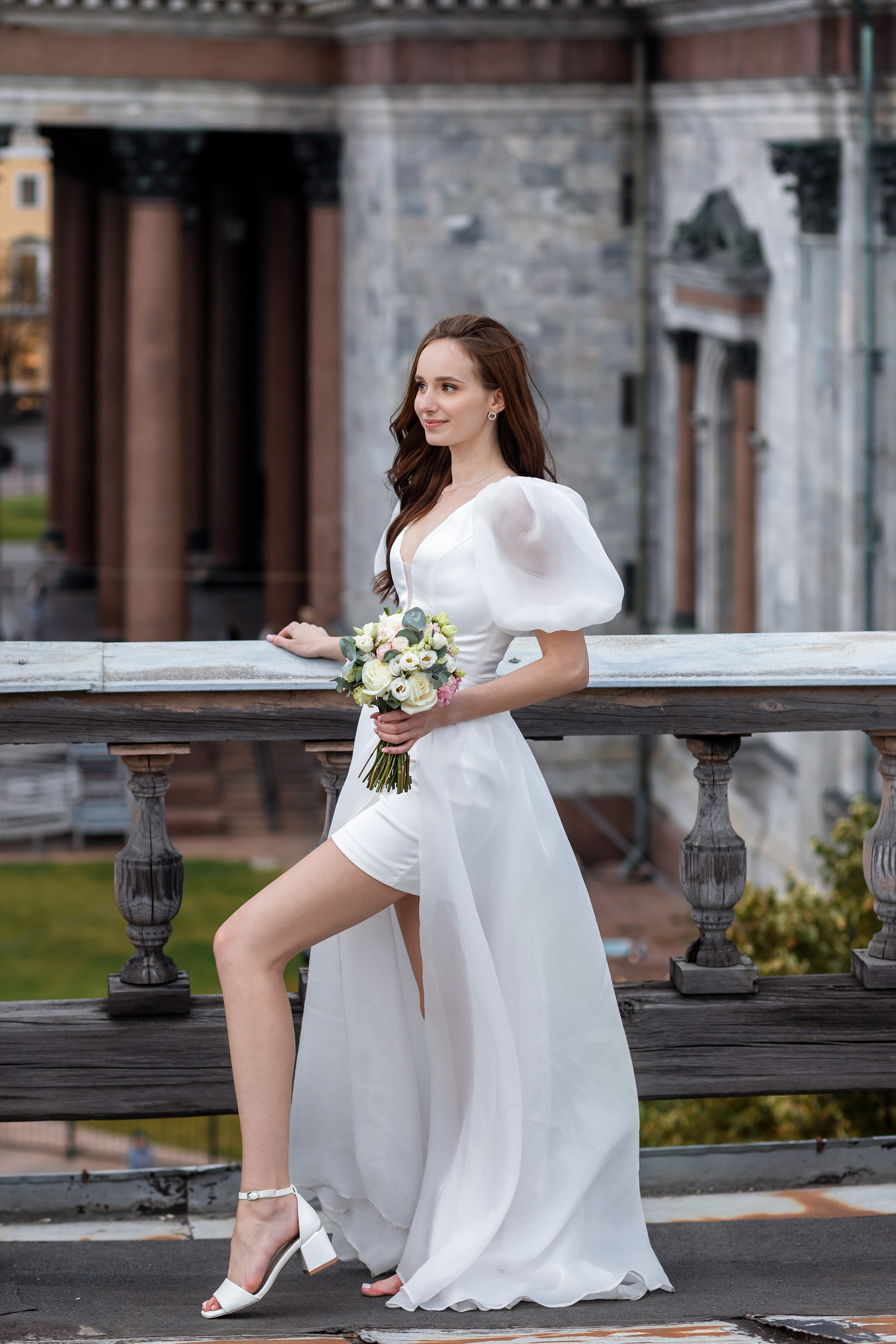 Лилия и Валентин. Свадебный фотограф Екатерина Чаусова