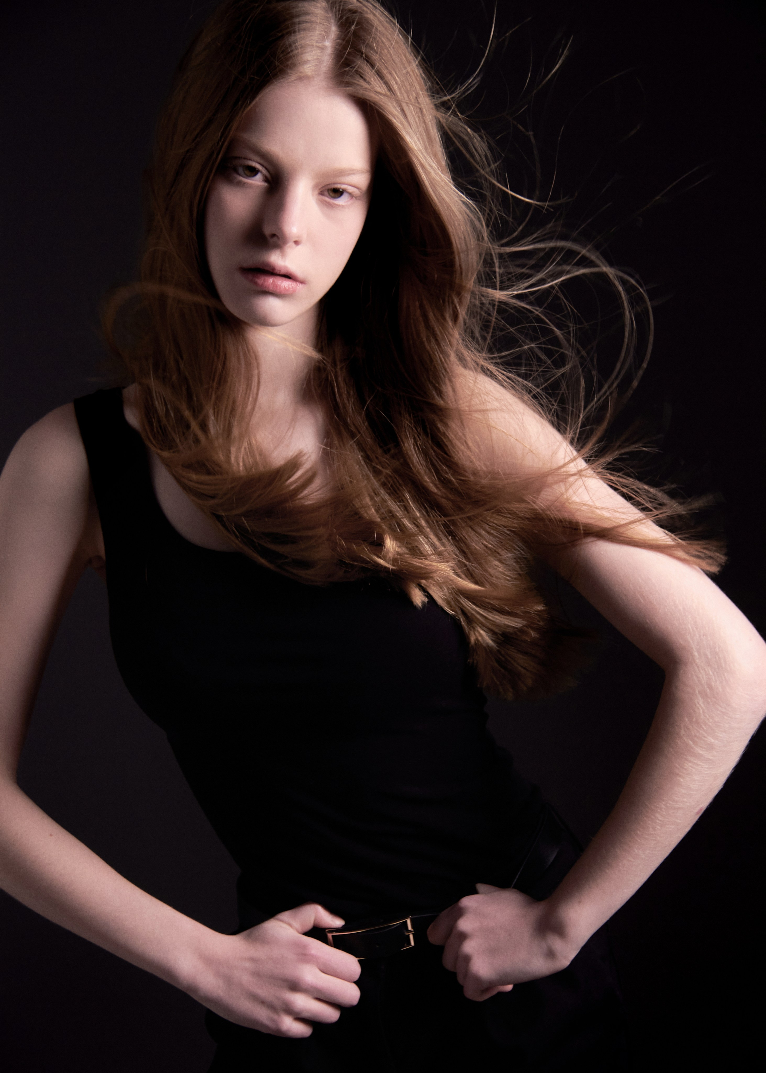 DARIA. Fashion photographer Annа