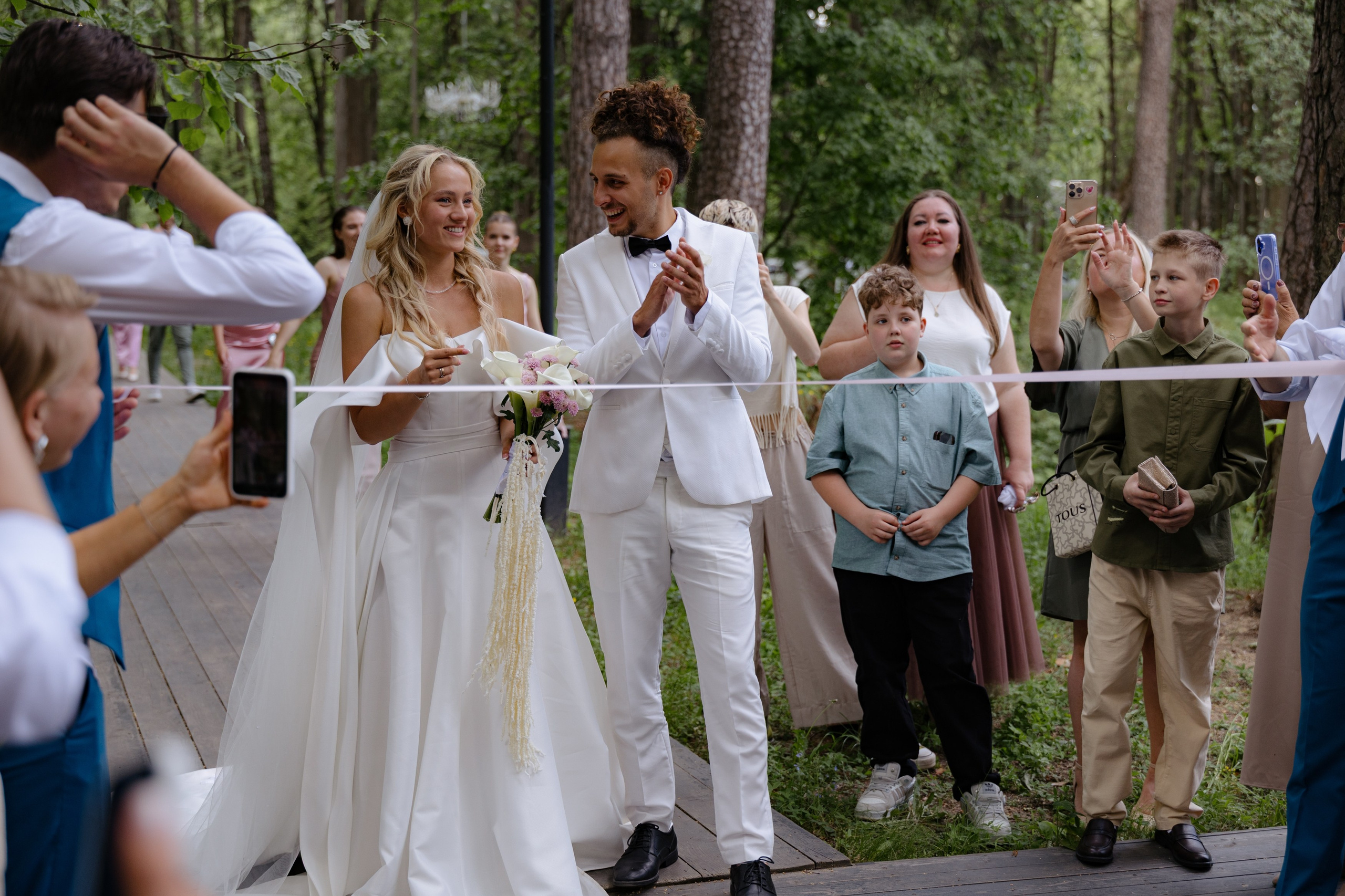 Династии и Карина. Фотограф в Москве Гришин Леонид