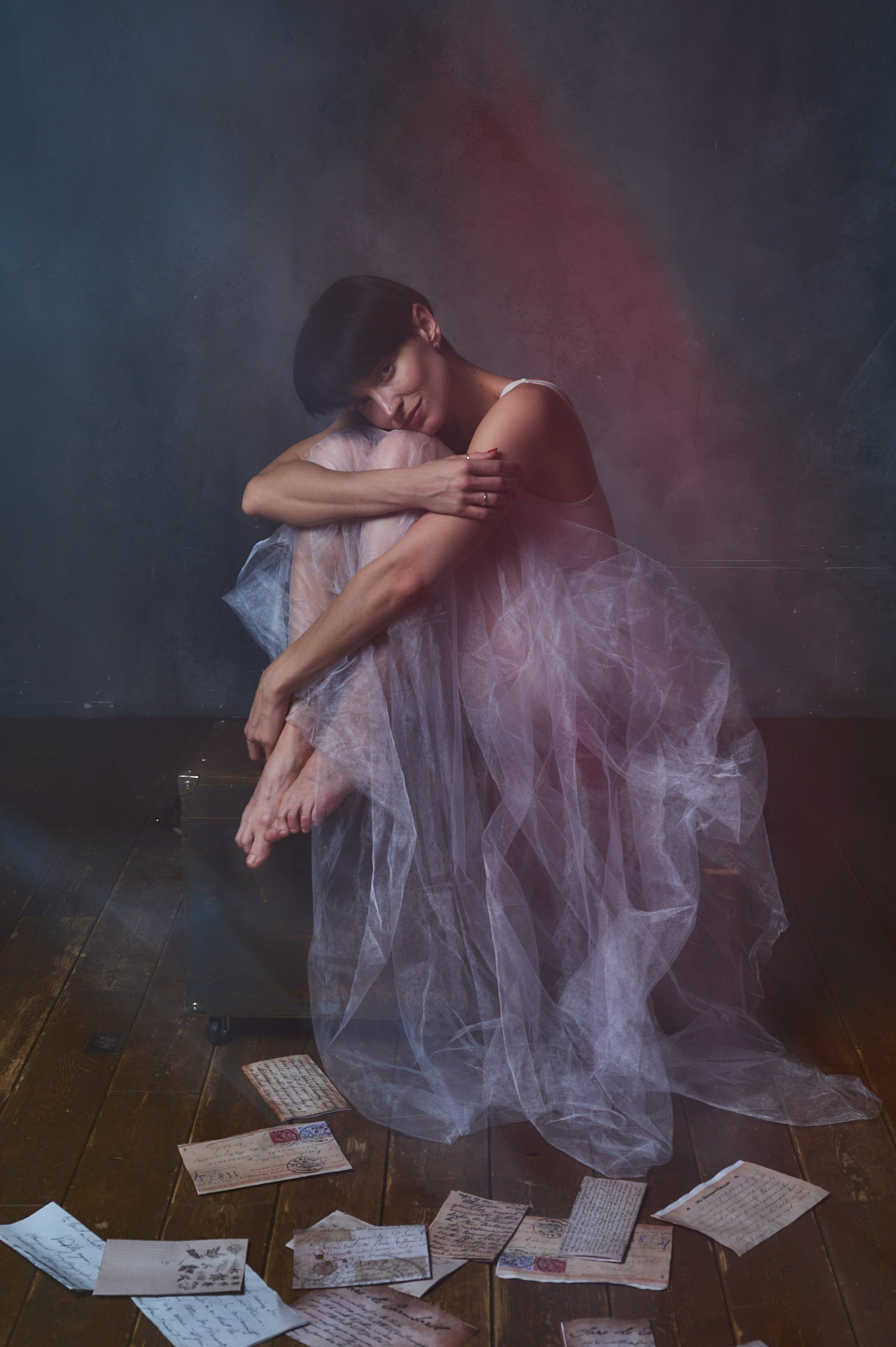 Студийная съемка