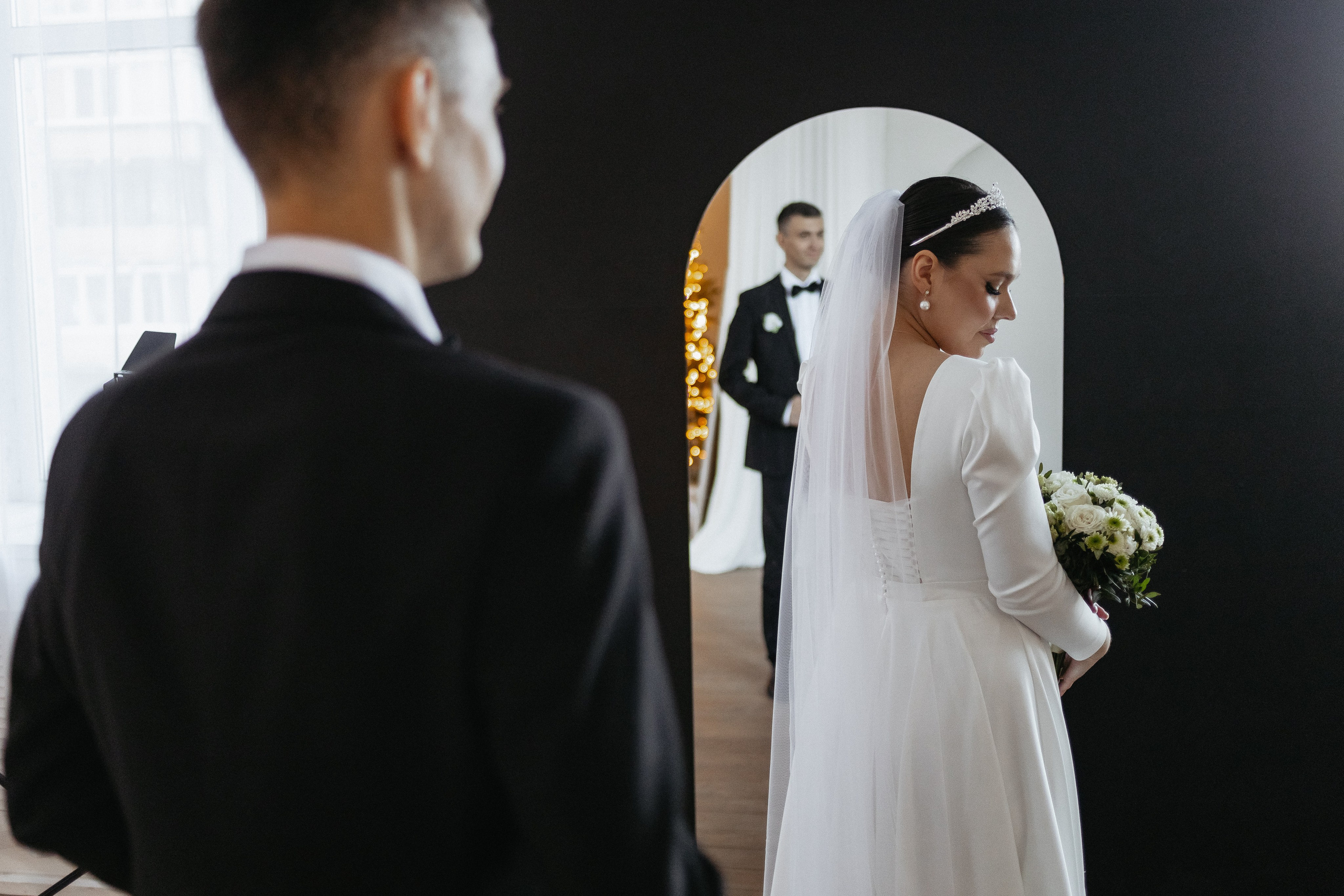 Мария и Станислав. Свадебный и семейный фотограф в Челябинске. Аврамец Анна