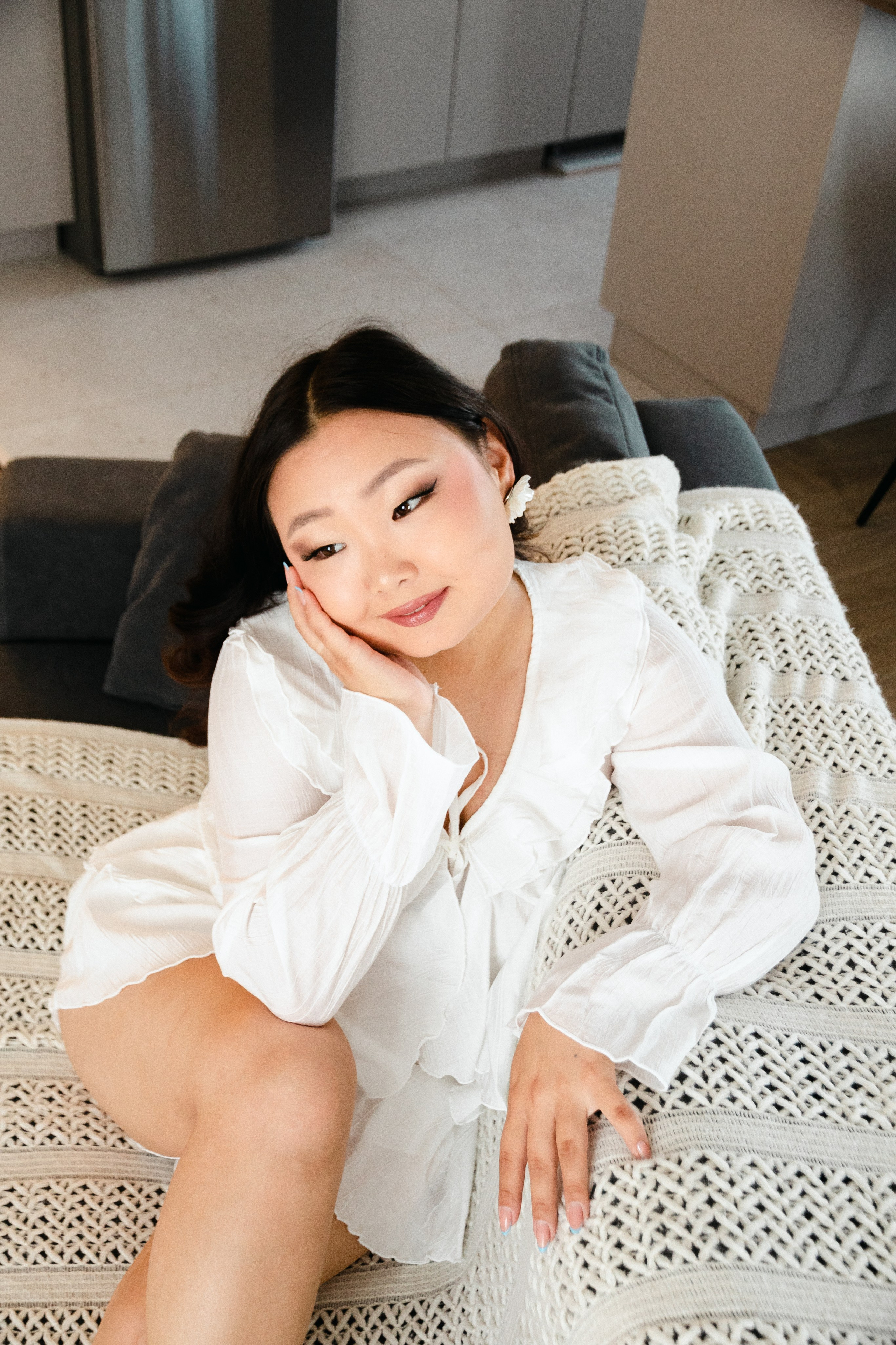 Семейные съемки. Фотограф в Якутске Полина Скрыбыкина