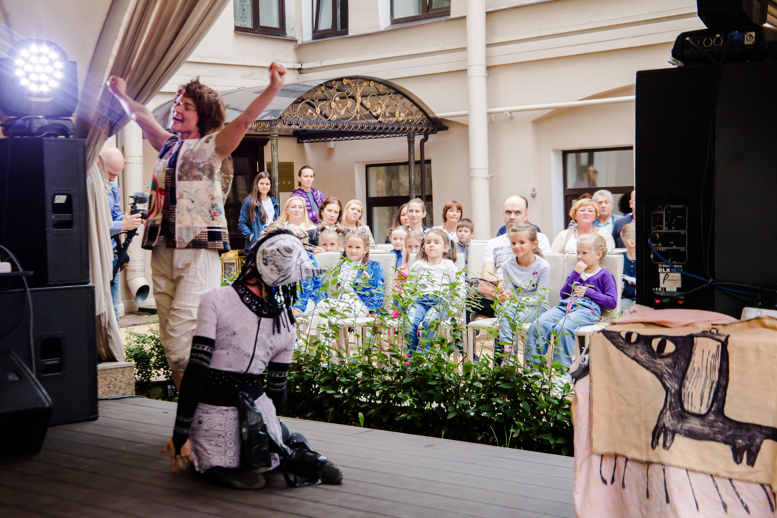 Репортаж — Фестиваль «Мелодии театра и кино». Свадебный и семейный фотограф в Санкт-Петербурге Макеева Наталья