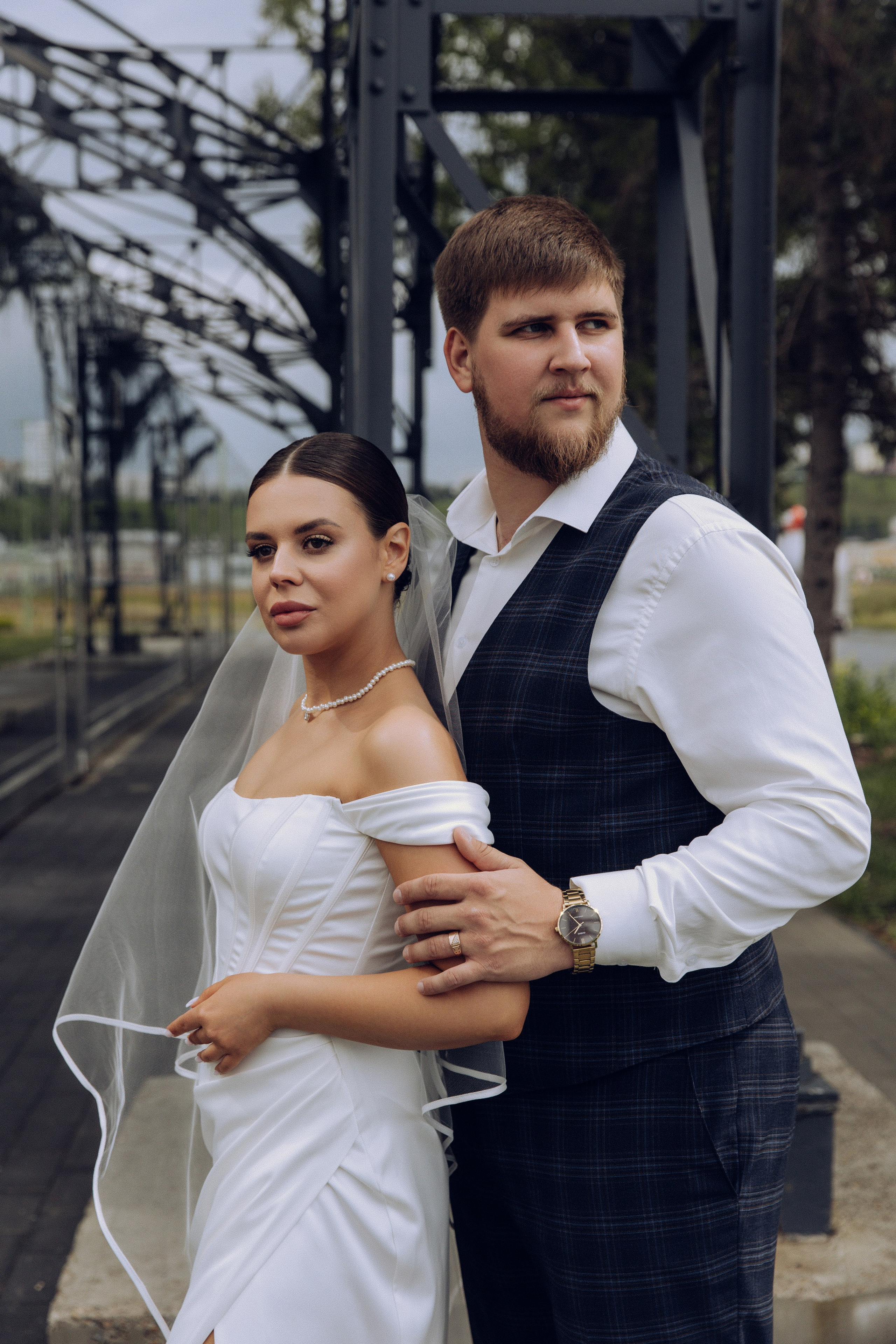 Настя и Коля. Фотограф Нижний Новгород