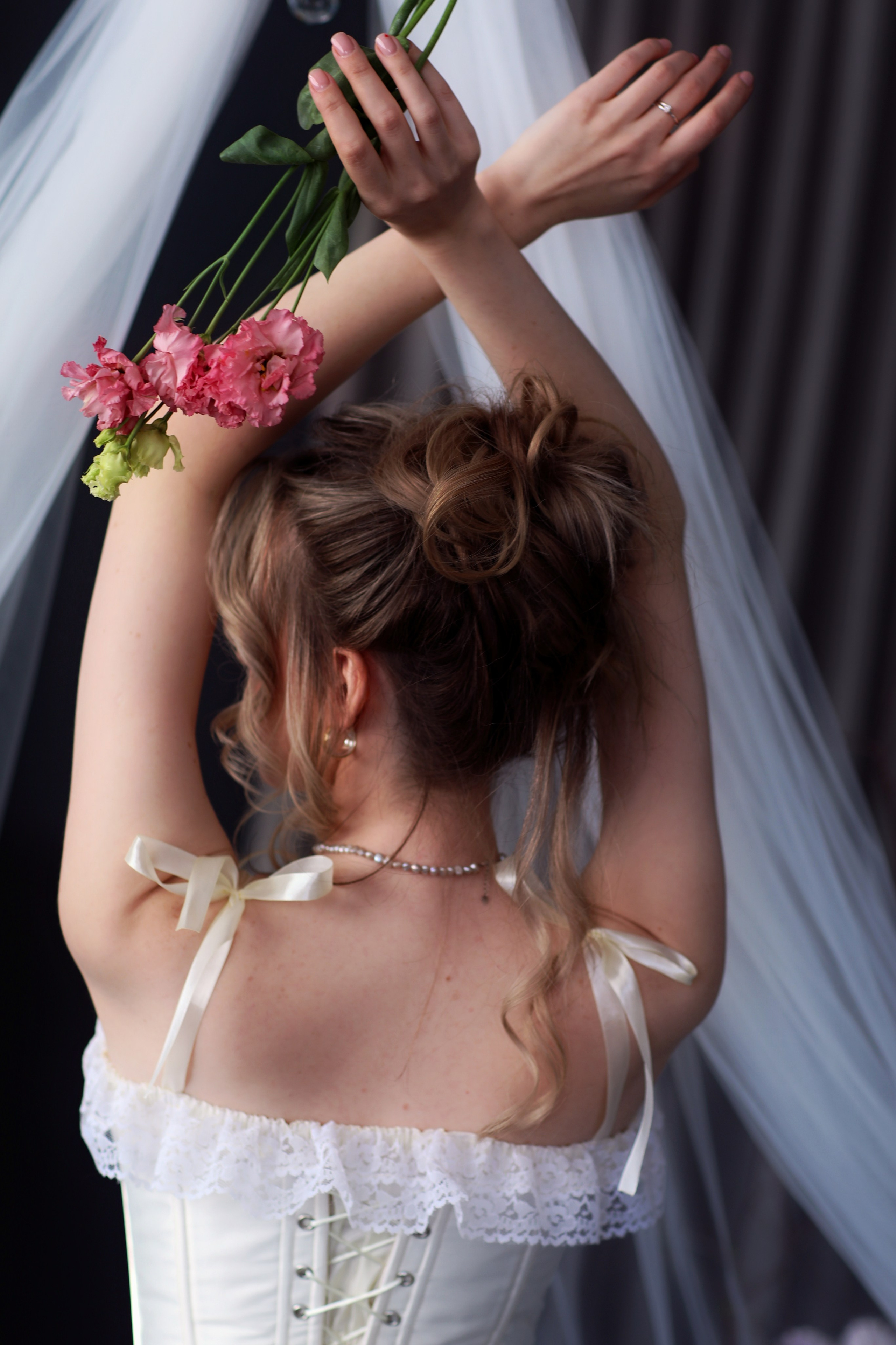 Весеннне пробуждение. Детский и женский фотограф в Кемерово Анна Смирнова