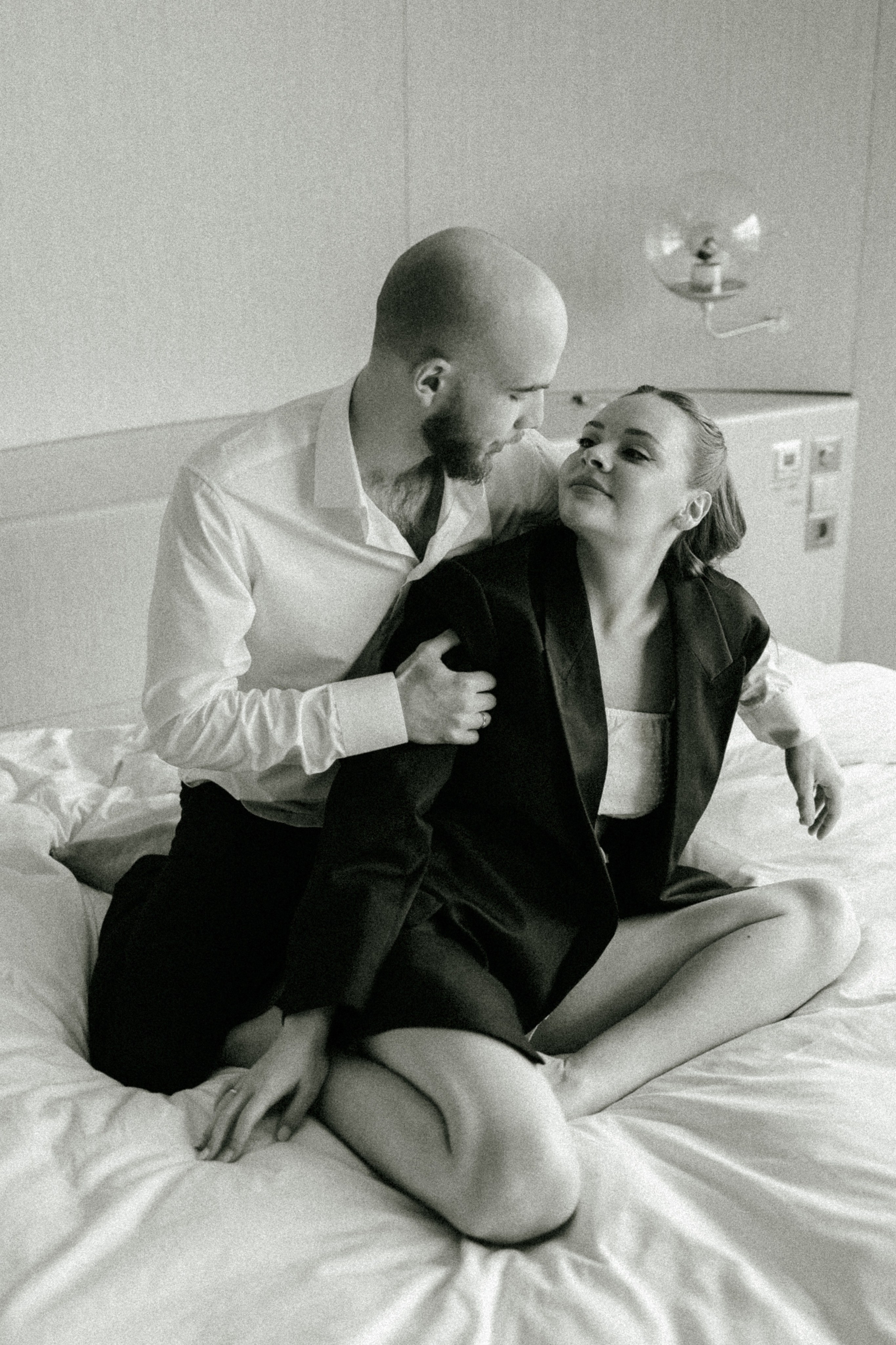 Георгий и Татьяна. Фотограф в Екатеринбурге Андрей Медведко