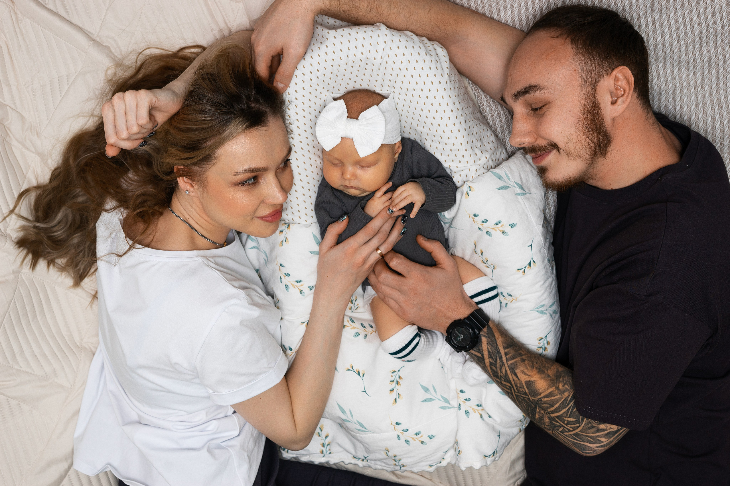 Семейные. Твой фотограф в Москве