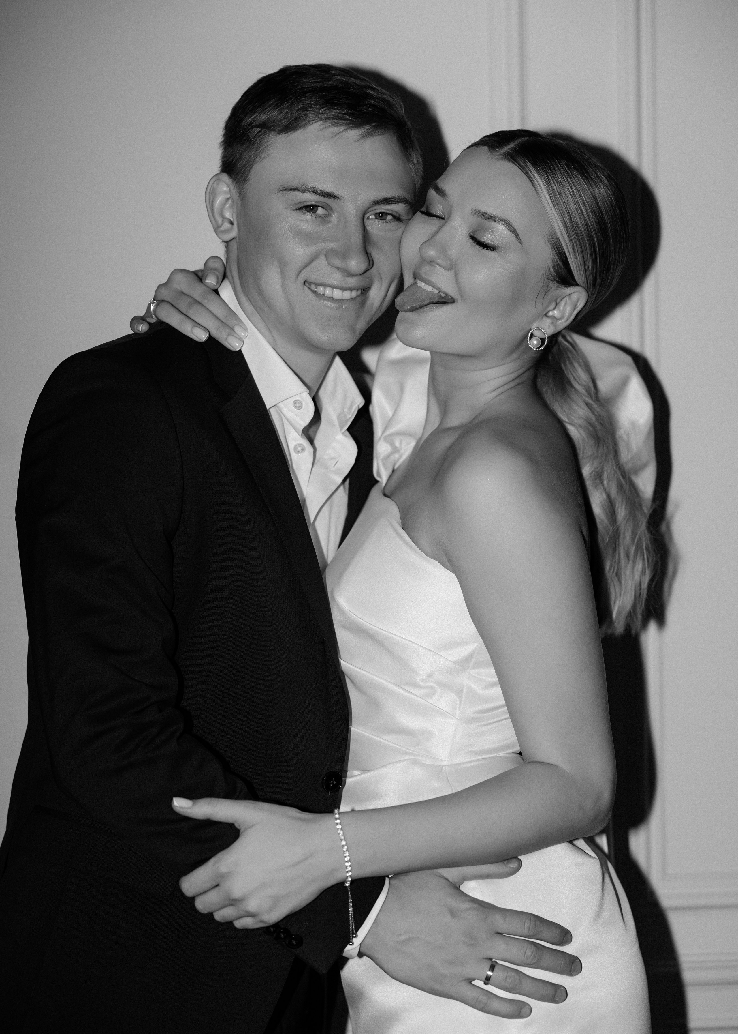 Кирилл и Полина. Свадебный фотограф в Калининграде Ольга Пасечник